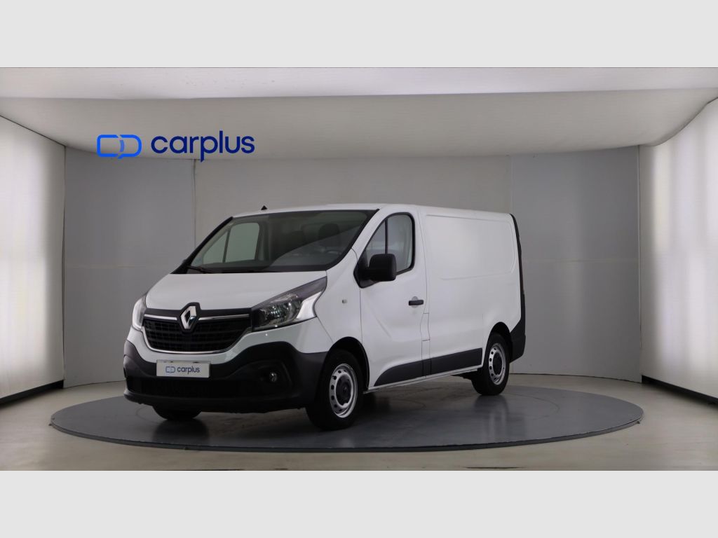 Renault Trafic - 2