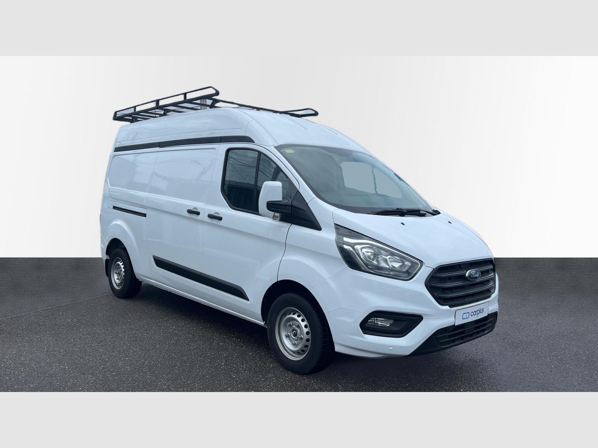 Ford Transit Custom - 2