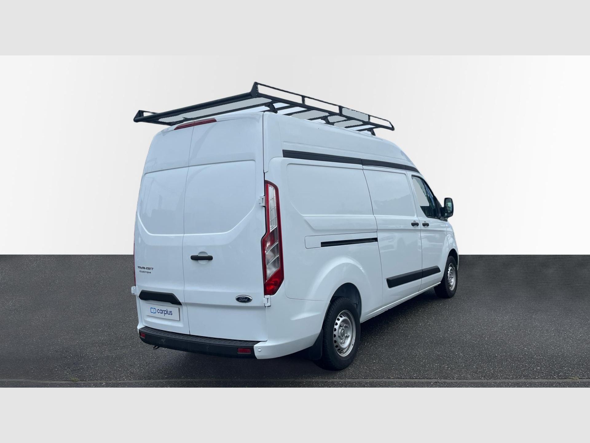 Ford Transit Custom - 7