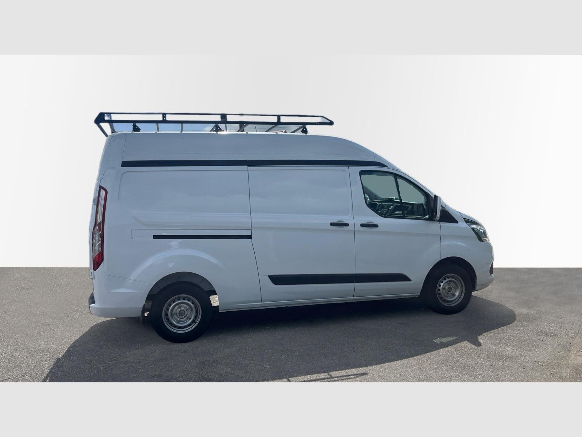 Ford Transit Custom - 8