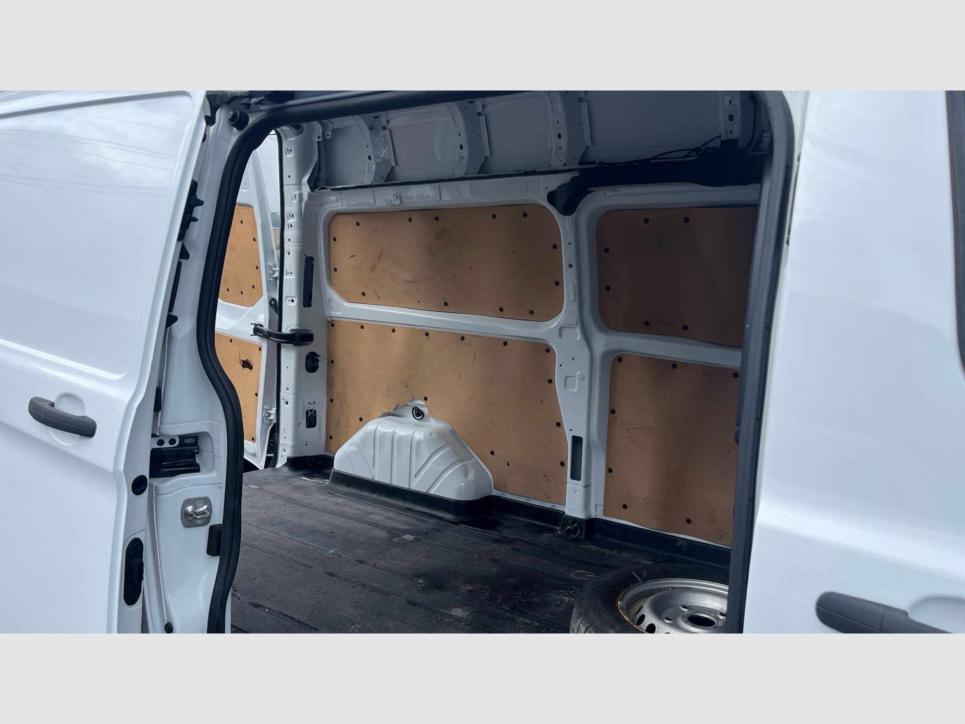 Ford Transit Custom - 12