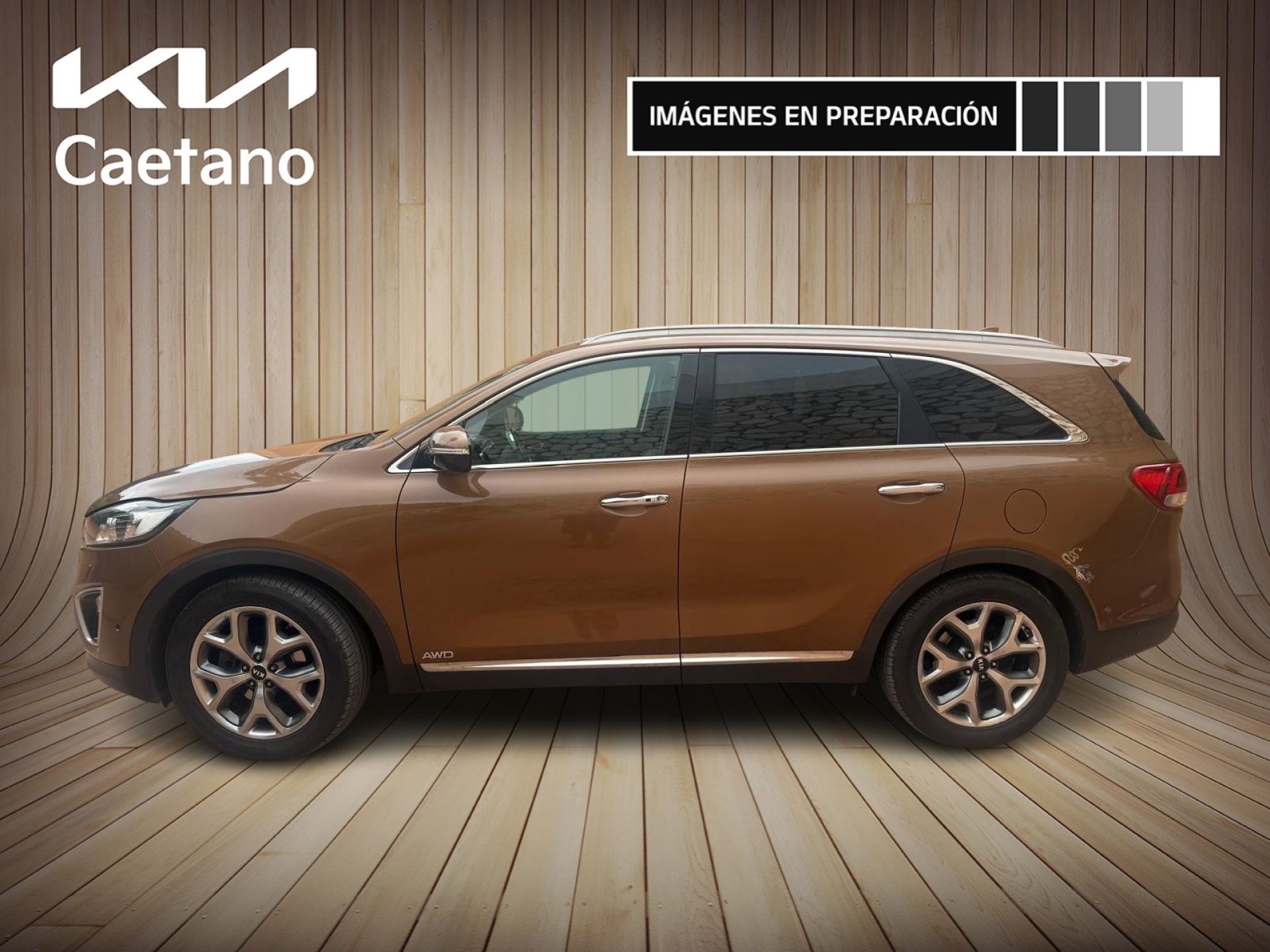 Kia Sorento - 3