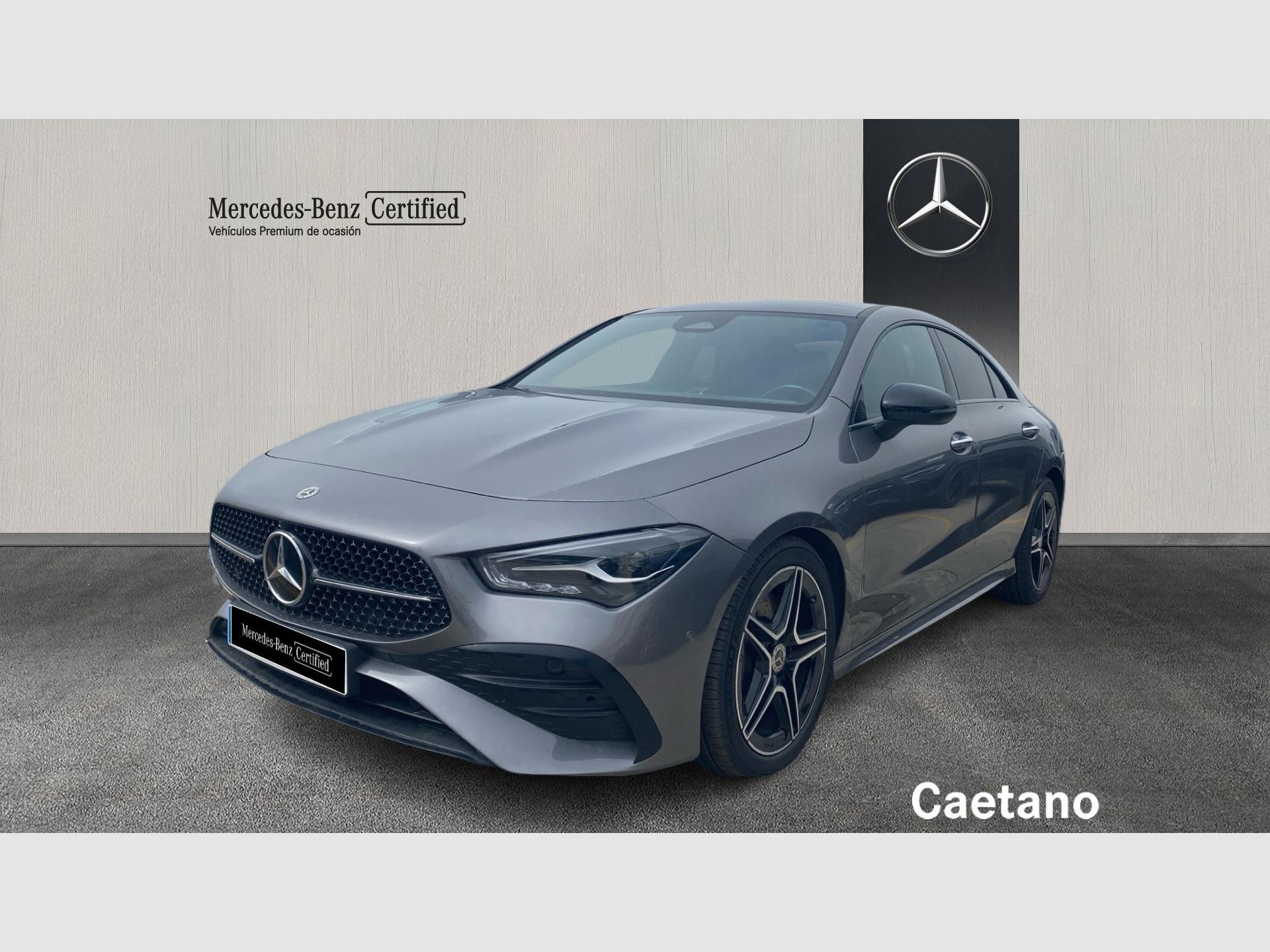 Mercedes-Benz CLA - 3