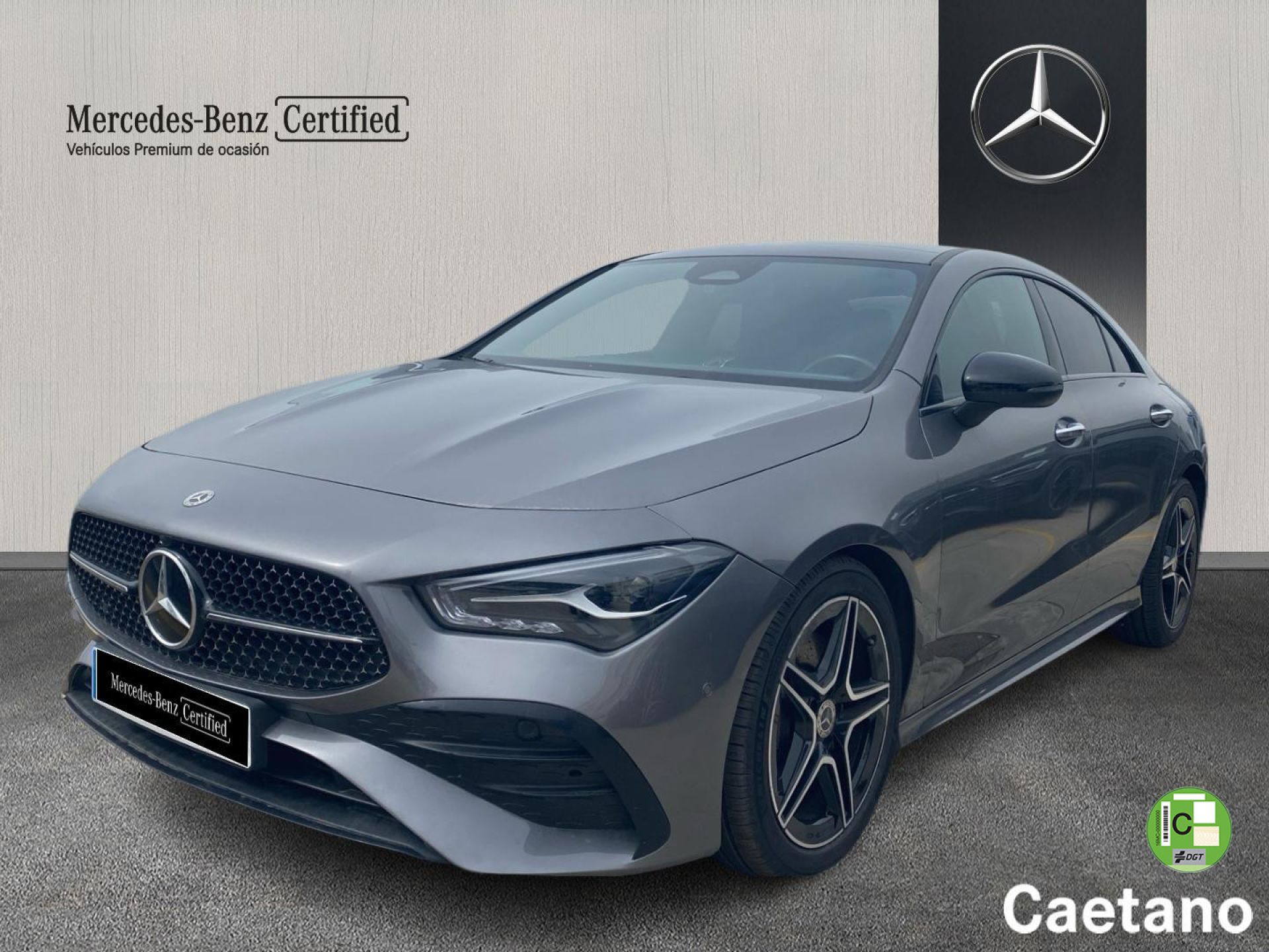 Mercedes-Benz CLA - 2