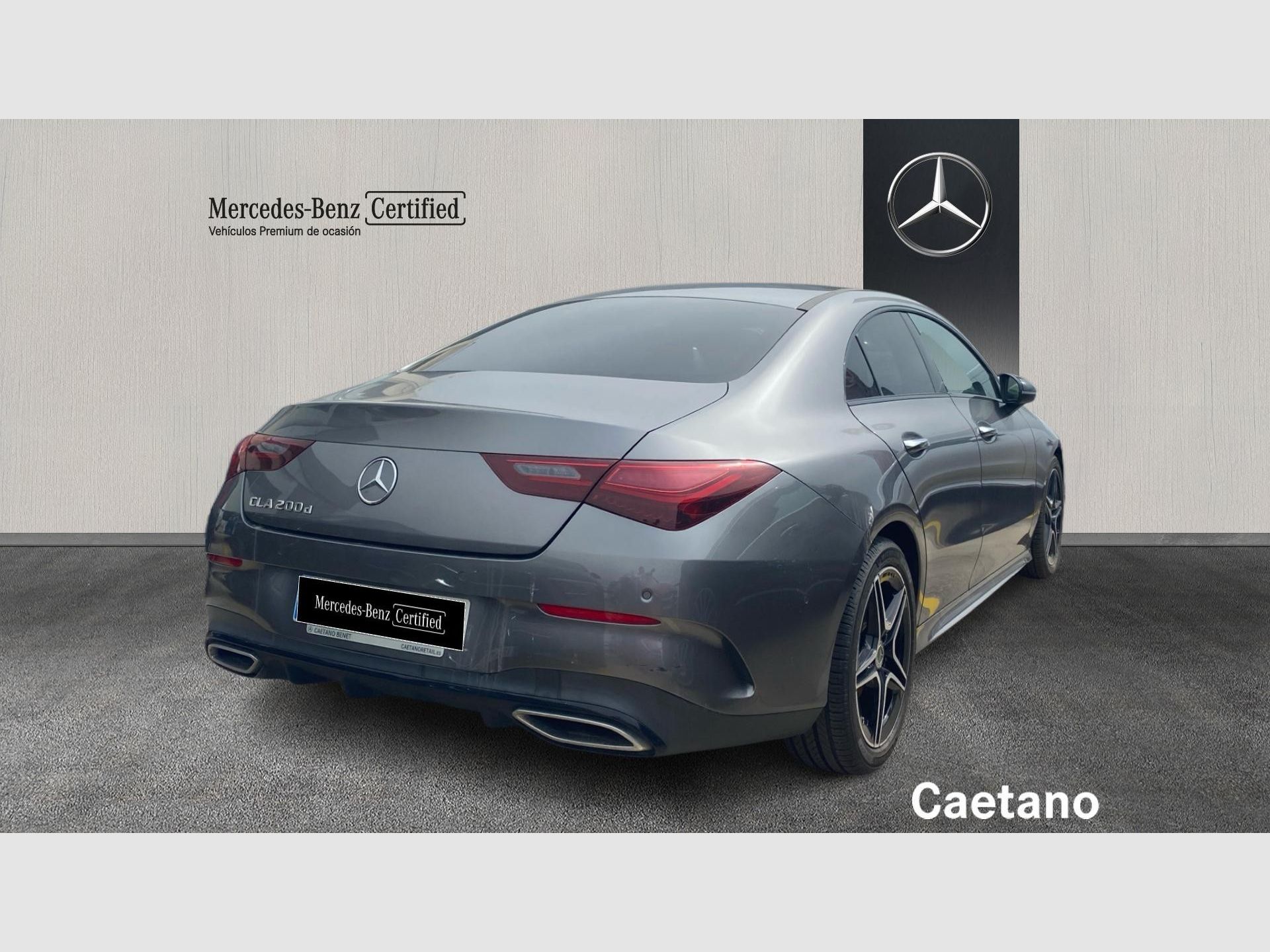 Mercedes-Benz CLA - 4