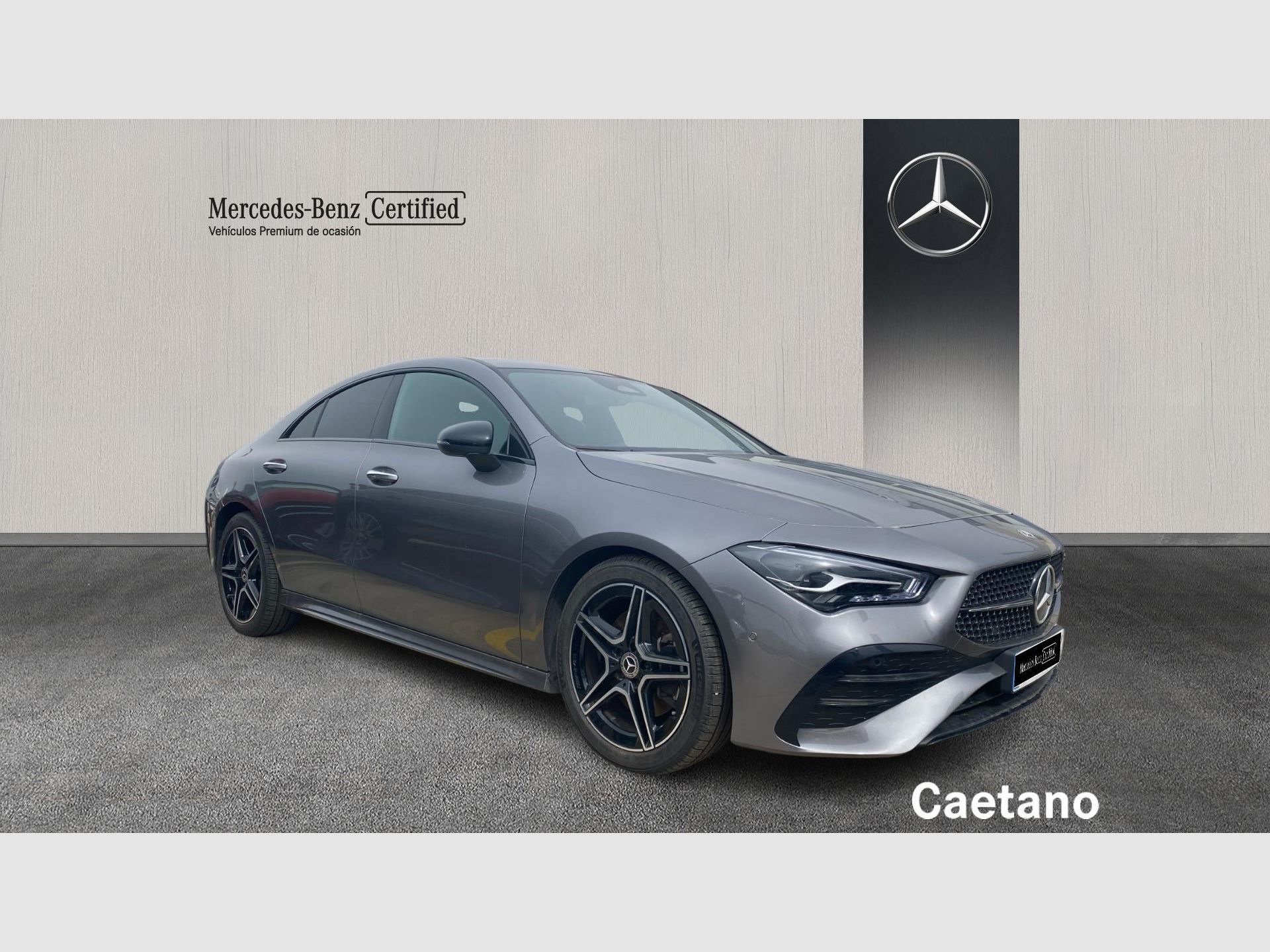 Mercedes-Benz CLA - 5