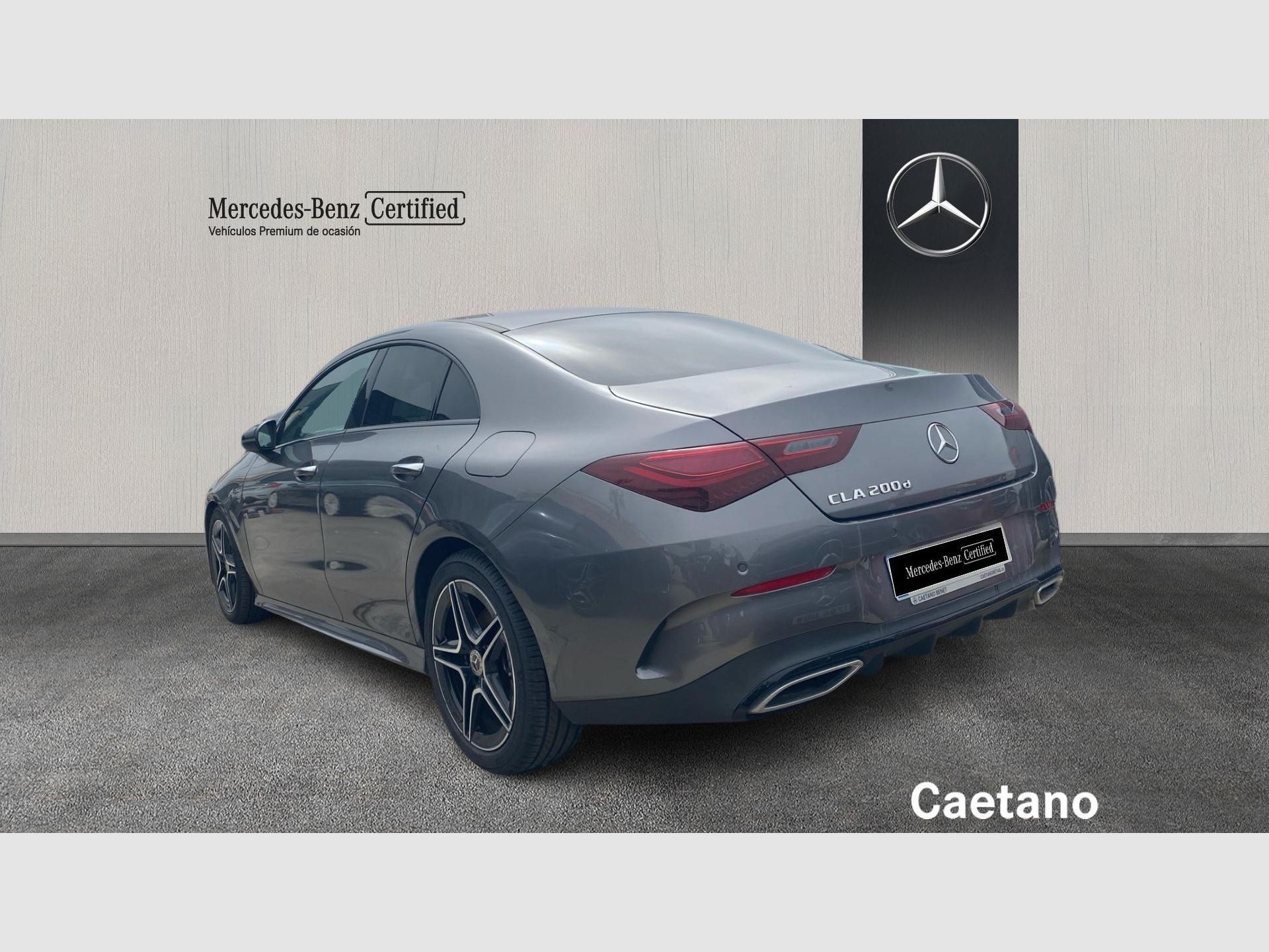 Mercedes-Benz CLA - 6