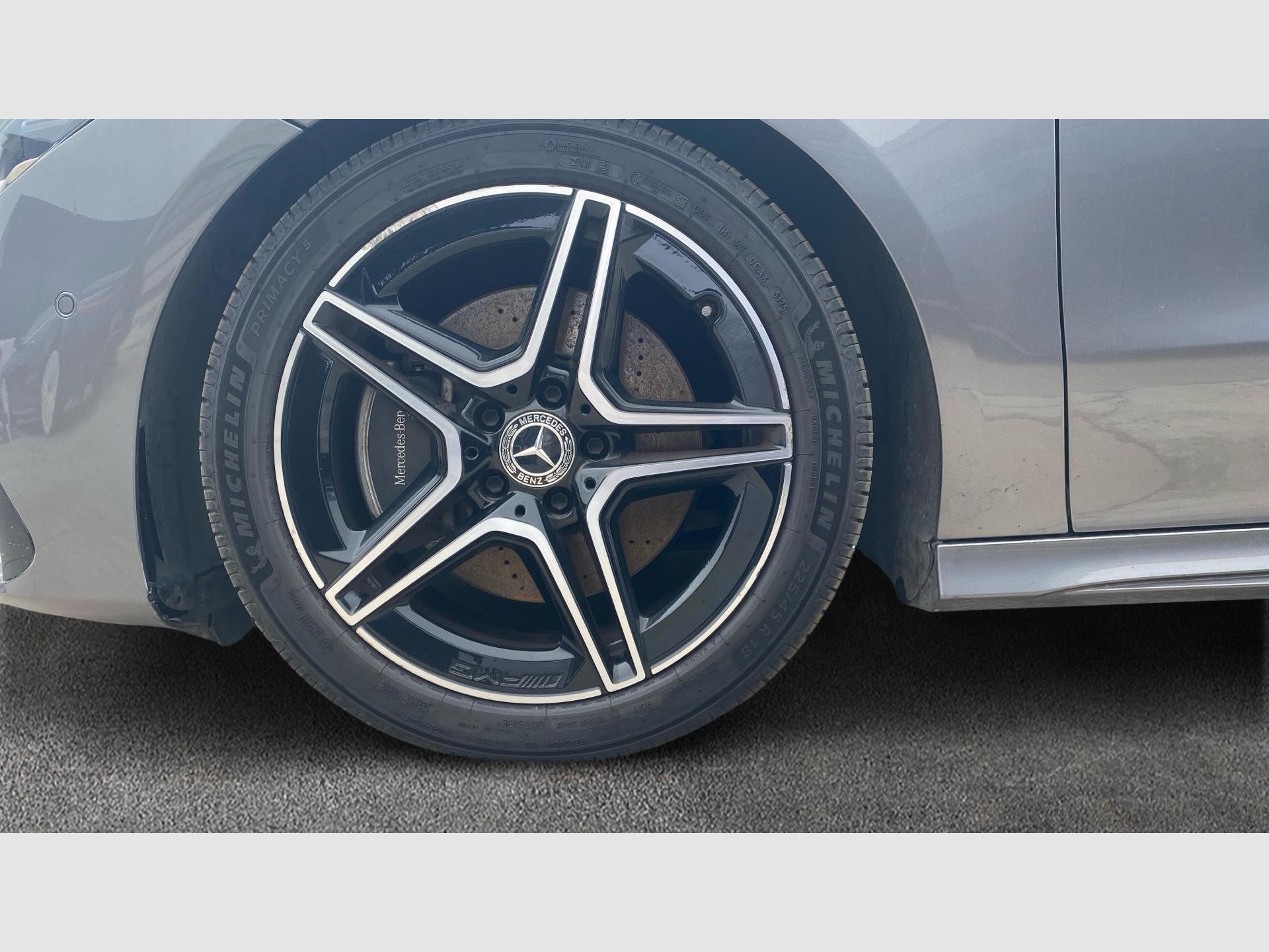 Mercedes-Benz CLA - 7