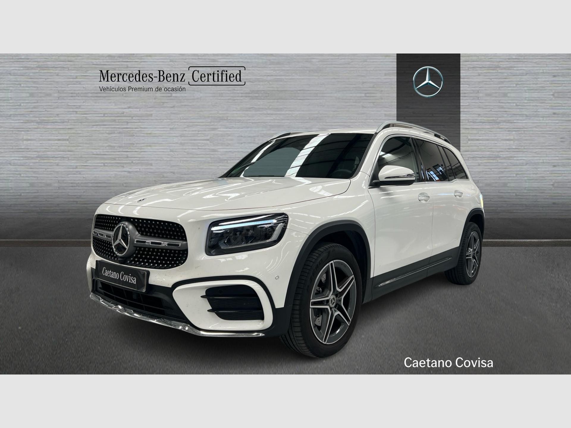 Mercedes-Benz GLB - 3