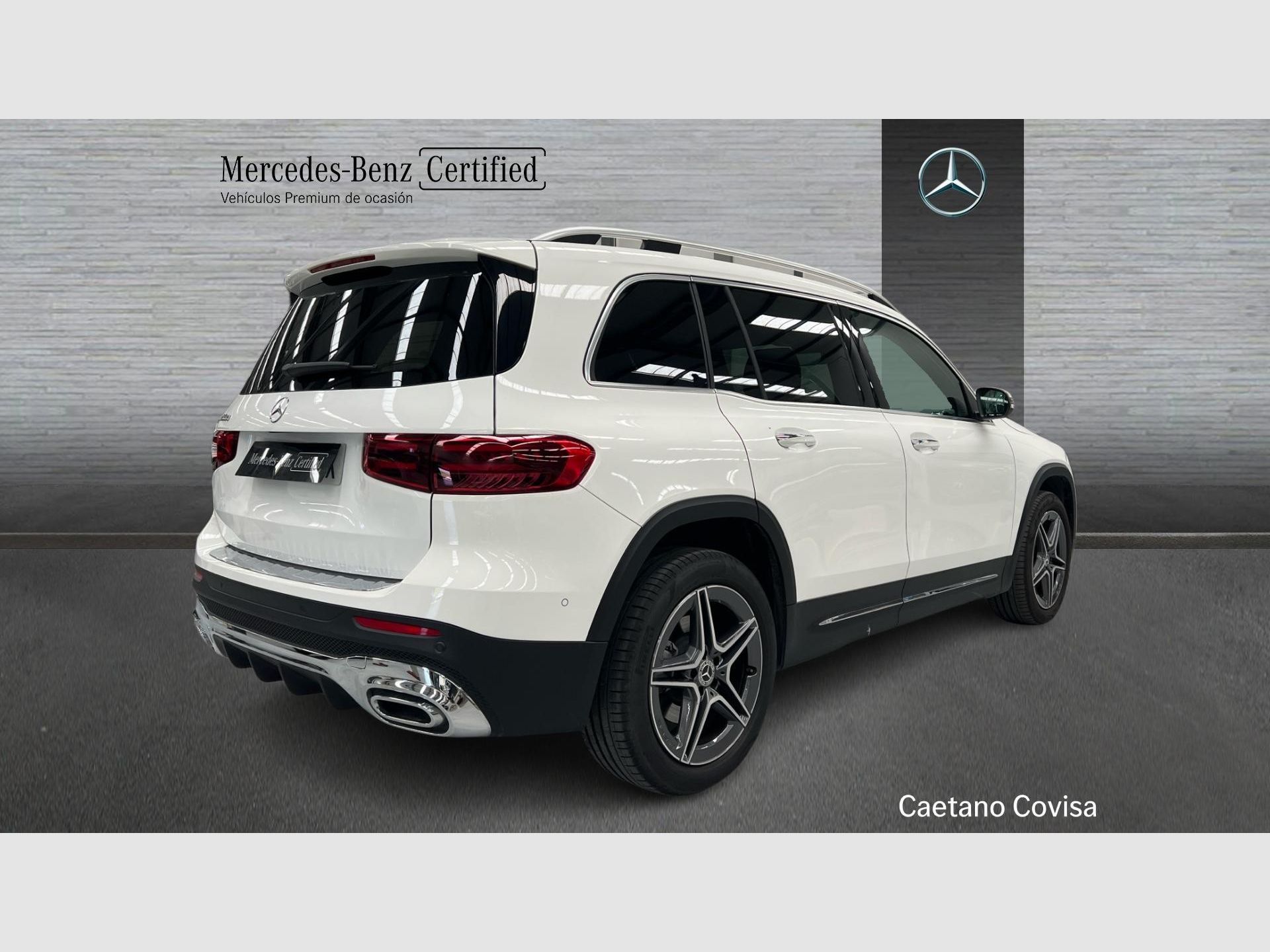 Mercedes-Benz GLB - 2