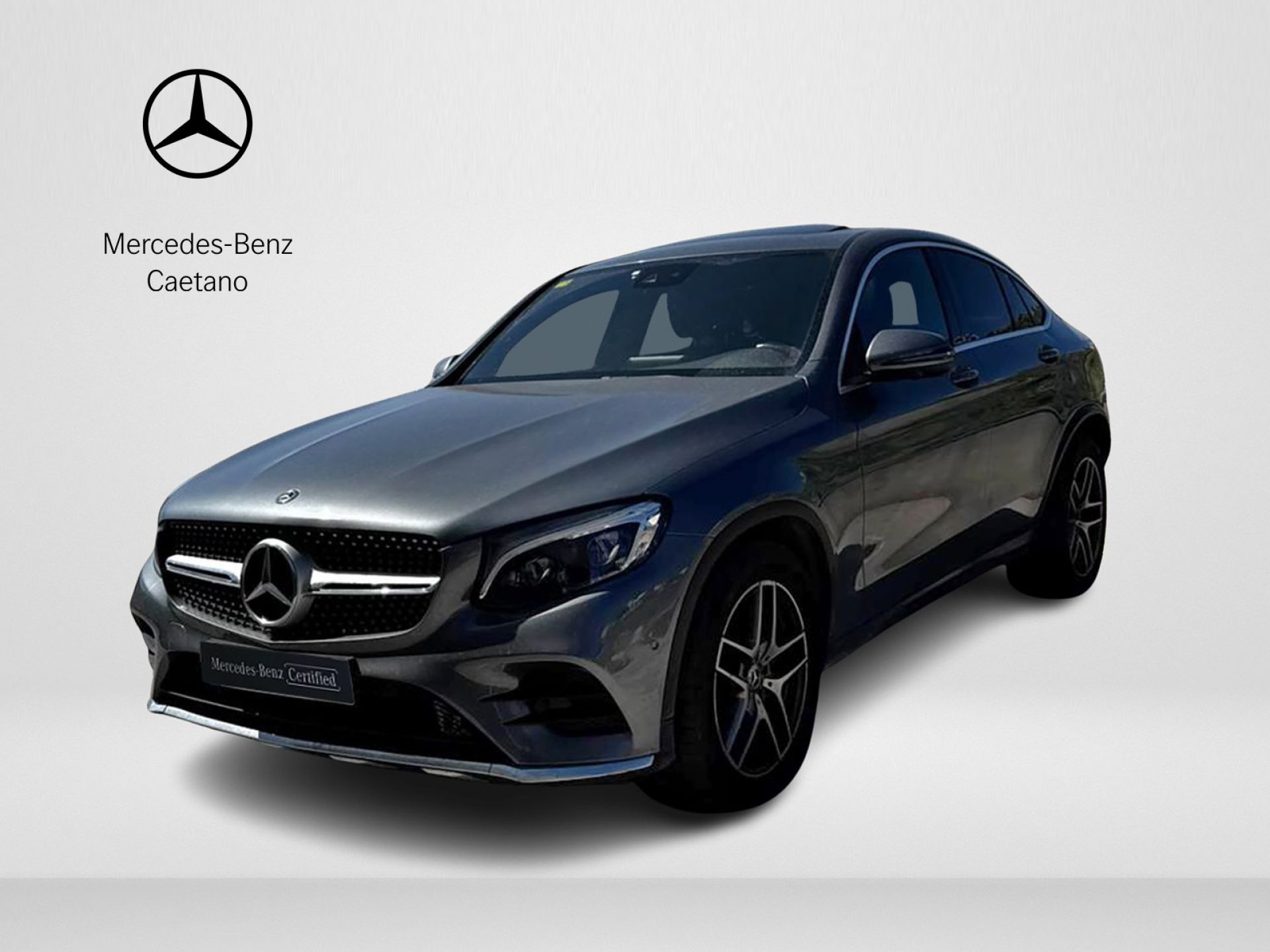 Mercedes-Benz Clase GLC