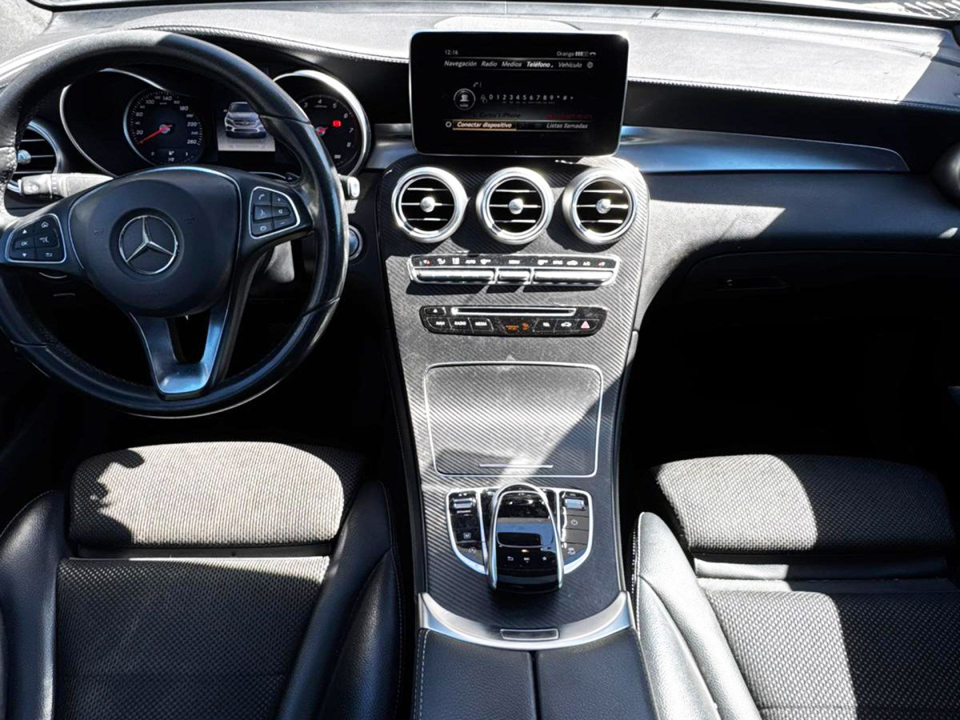Mercedes-Benz Clase GLC - 4