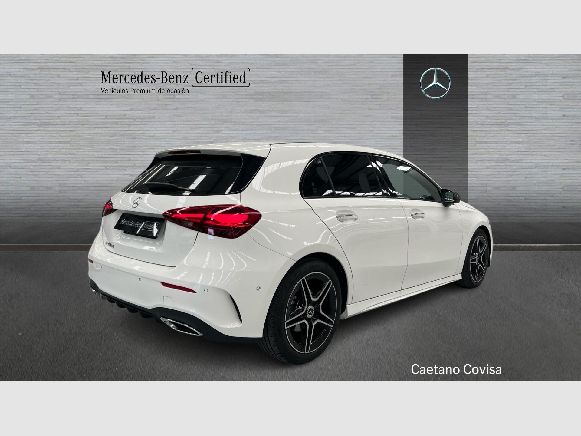 Mercedes-Benz Clase A - 2
