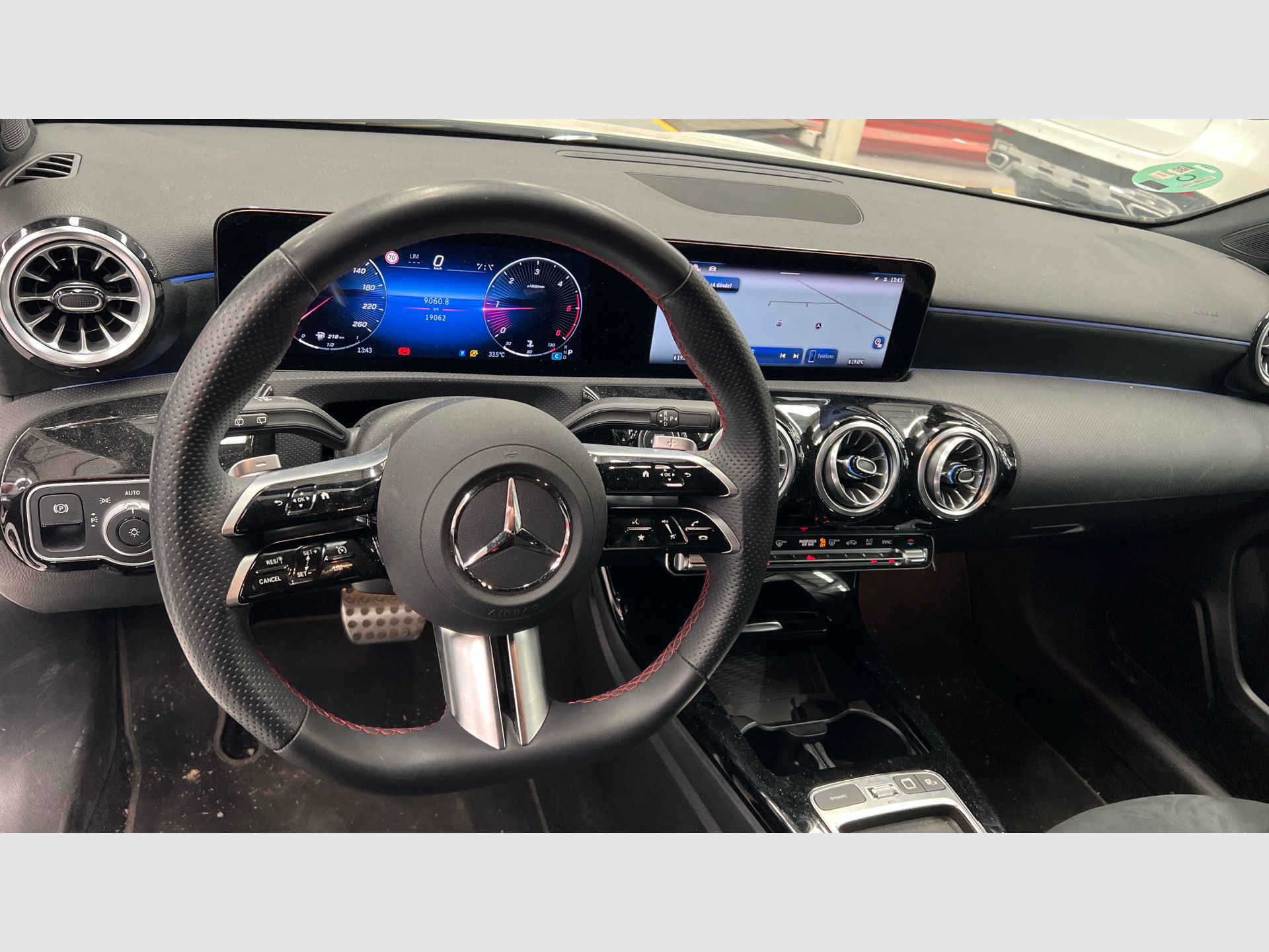 Mercedes-Benz Clase A - 8