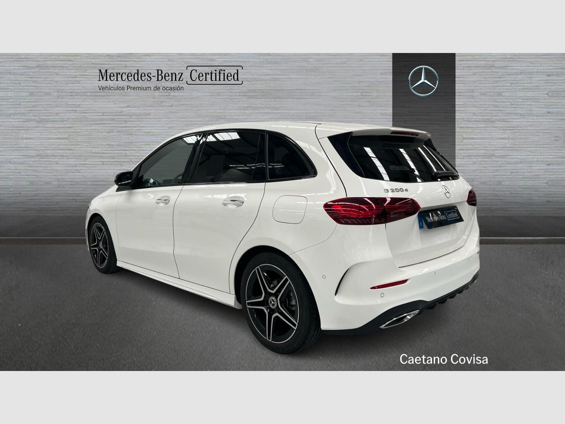 Mercedes-Benz Clase B - 4