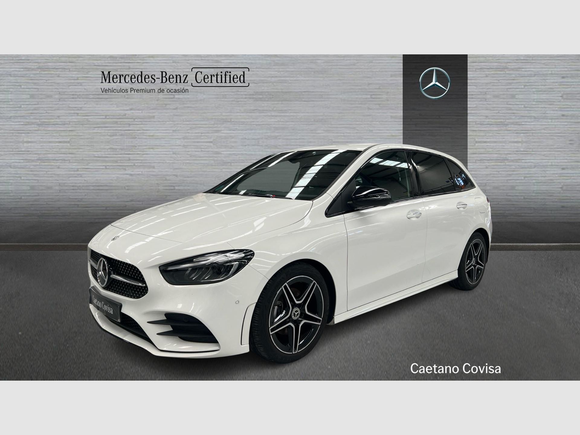 Mercedes-Benz Clase B - 3