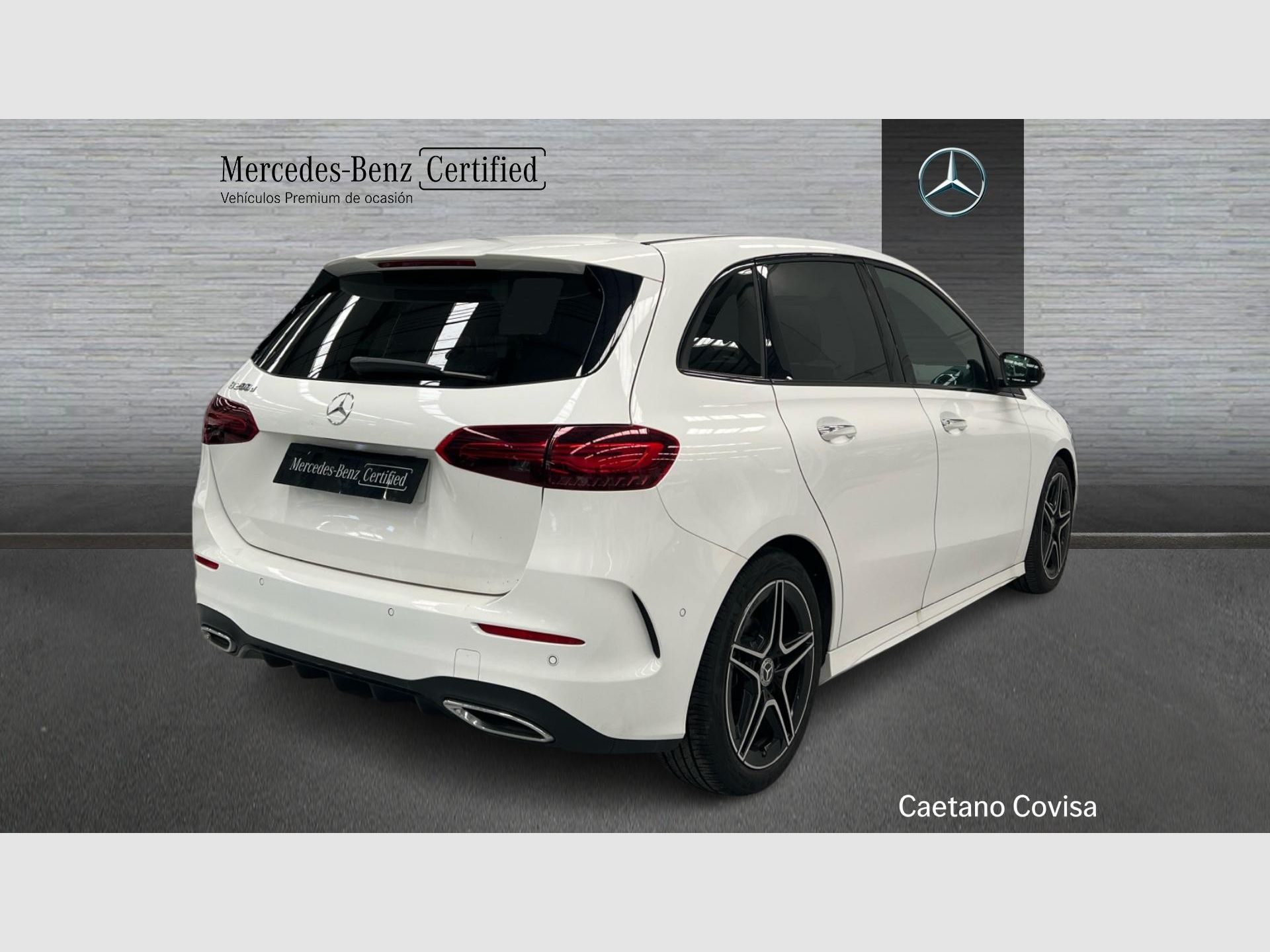 Mercedes-Benz Clase B - 2