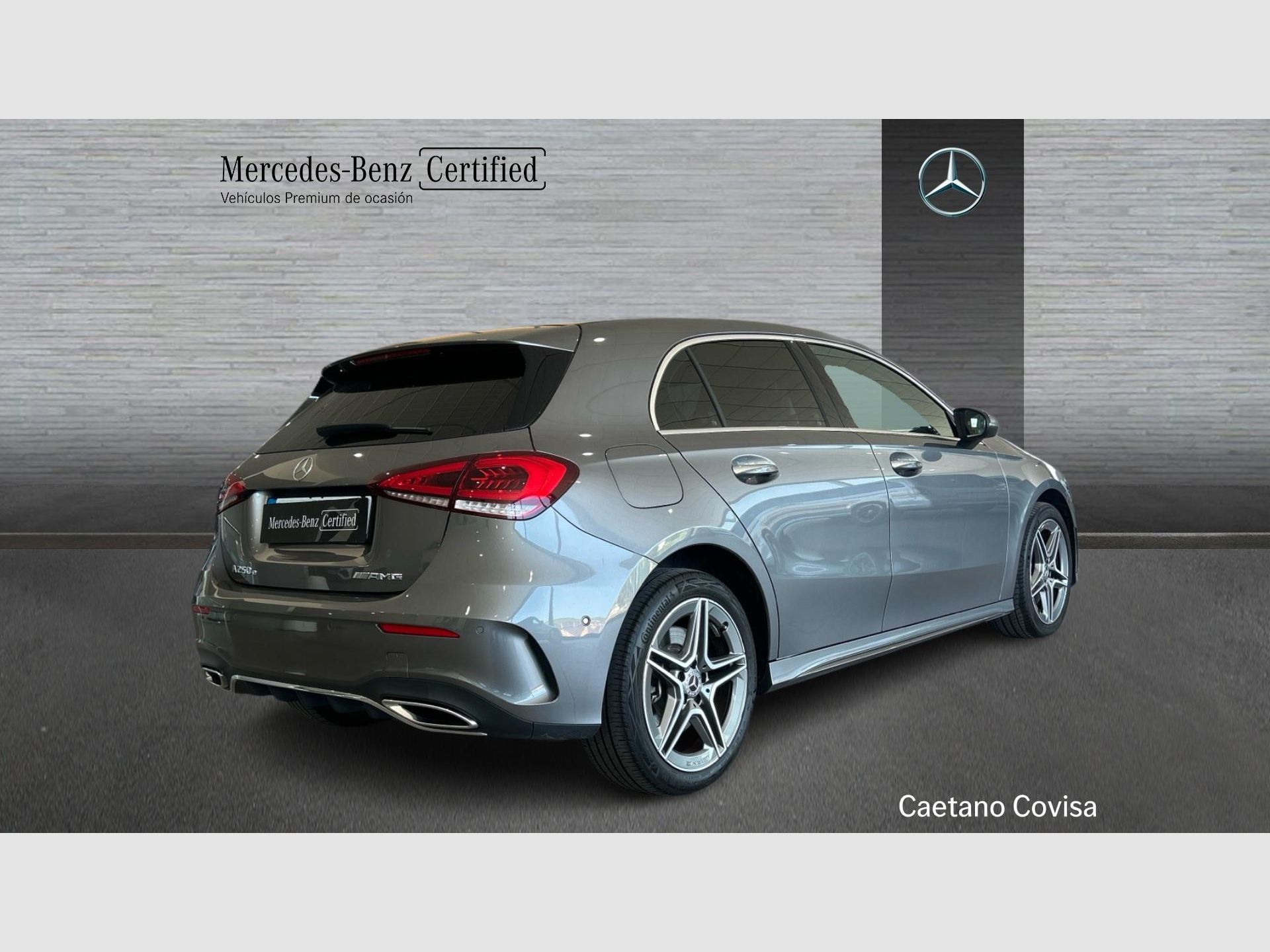 Mercedes-Benz Clase A - 2