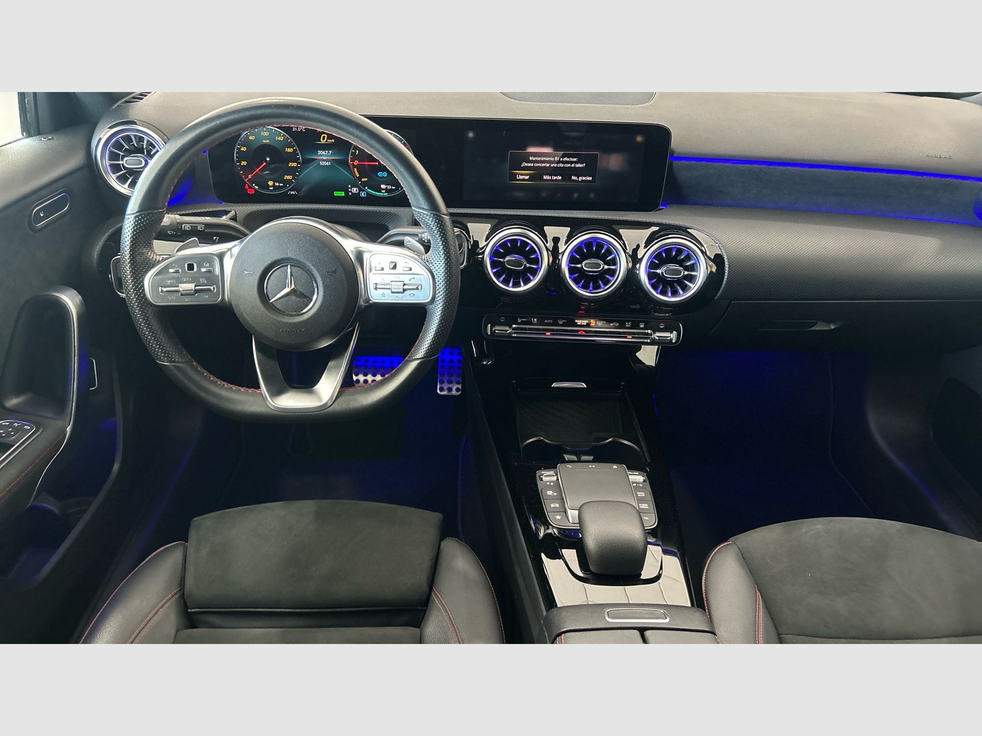 Mercedes-Benz Clase A - 8
