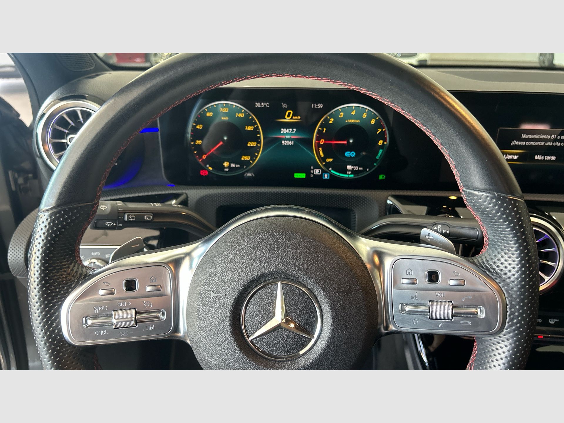 Mercedes-Benz Clase A - 9