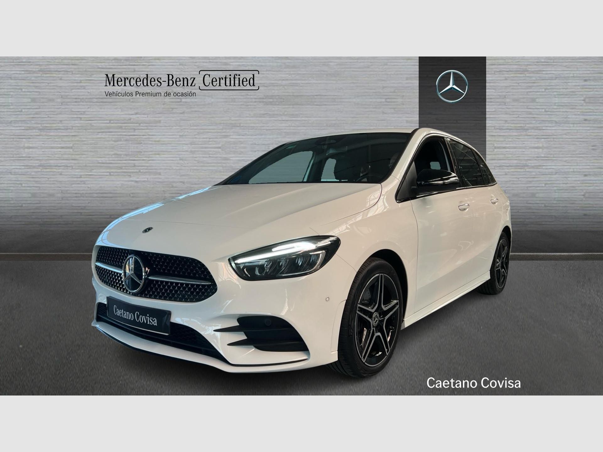 Mercedes-Benz Clase B - 3