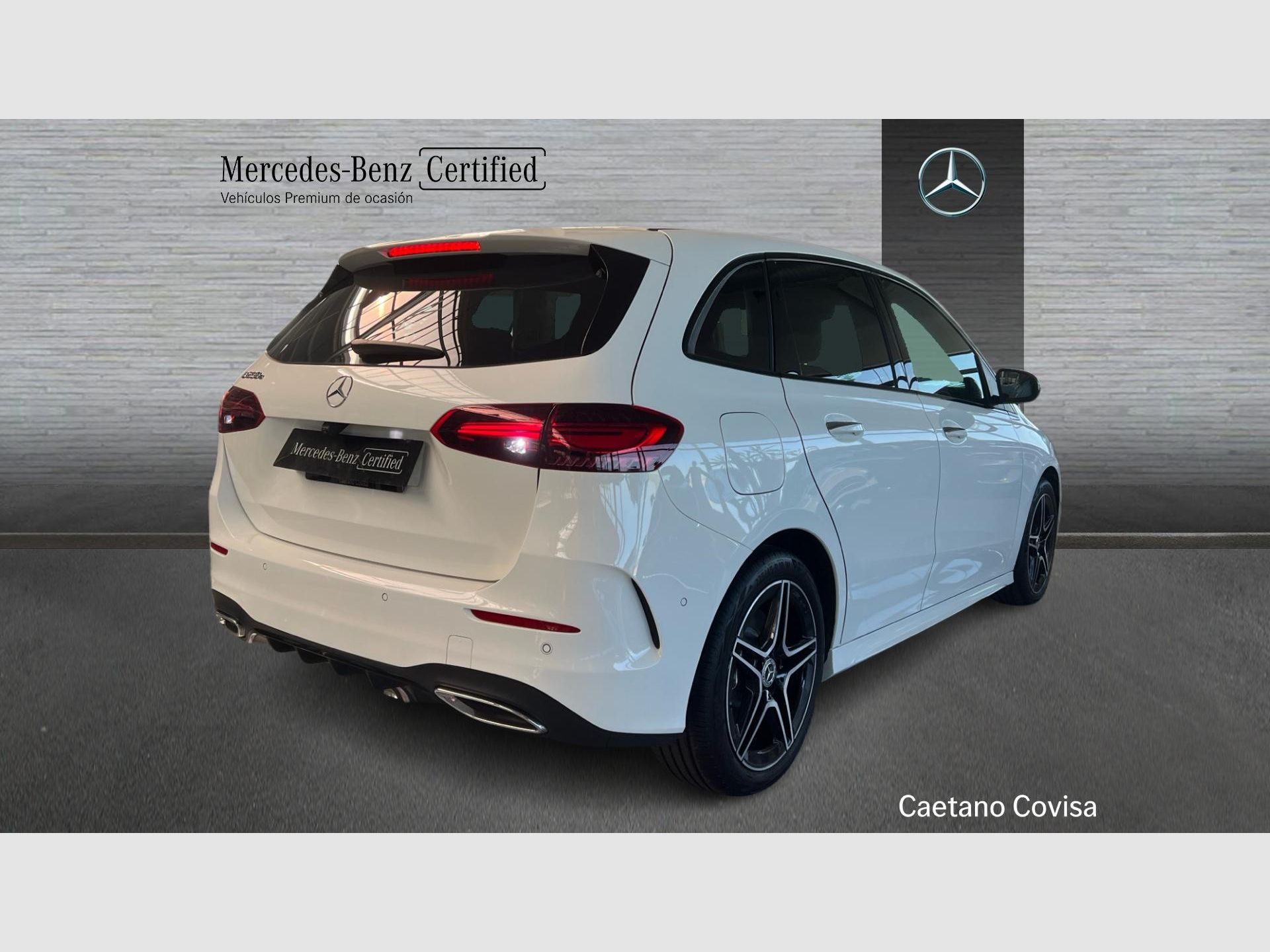 Mercedes-Benz Clase B - 2
