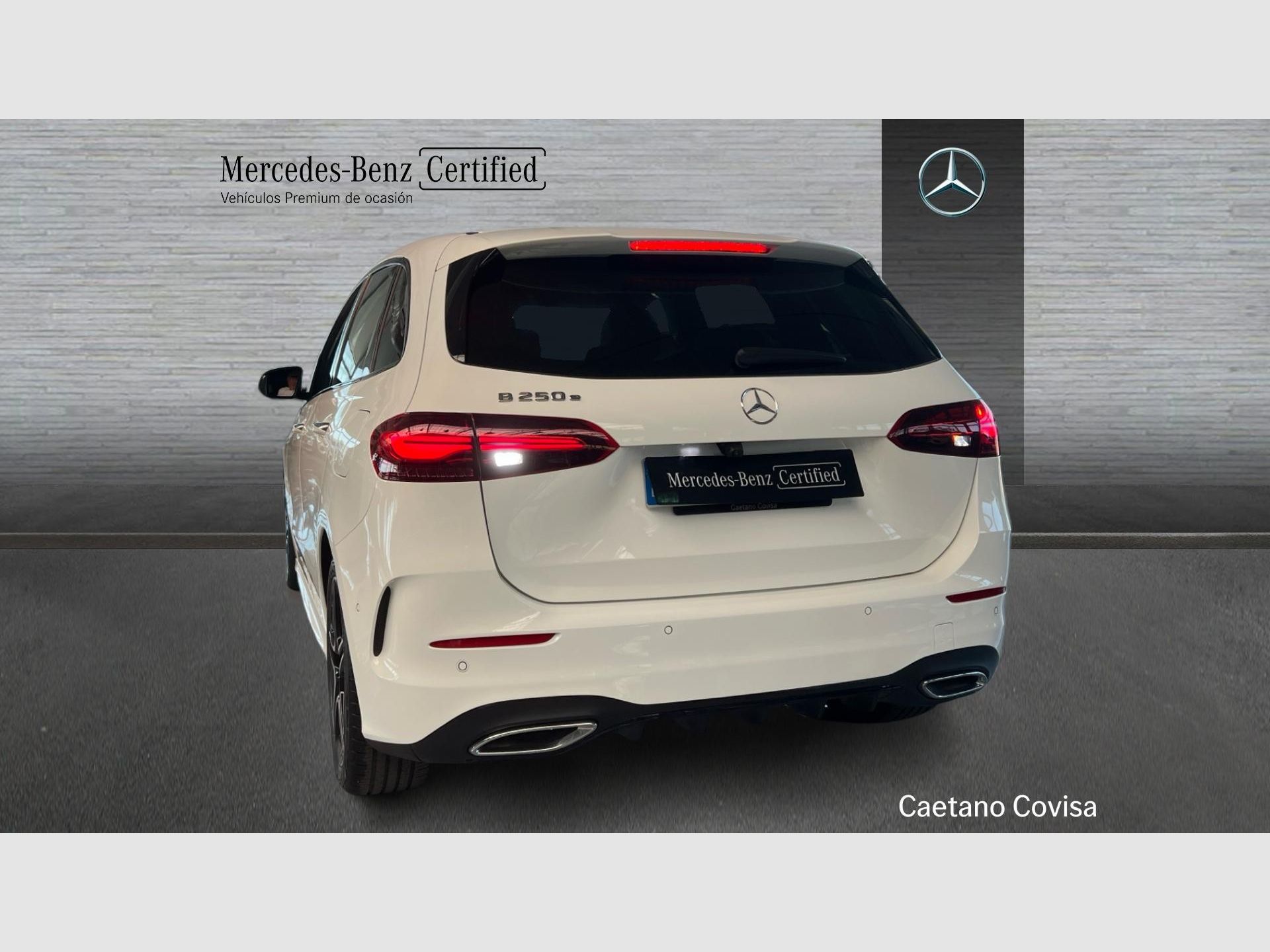 Mercedes-Benz Clase B - 4