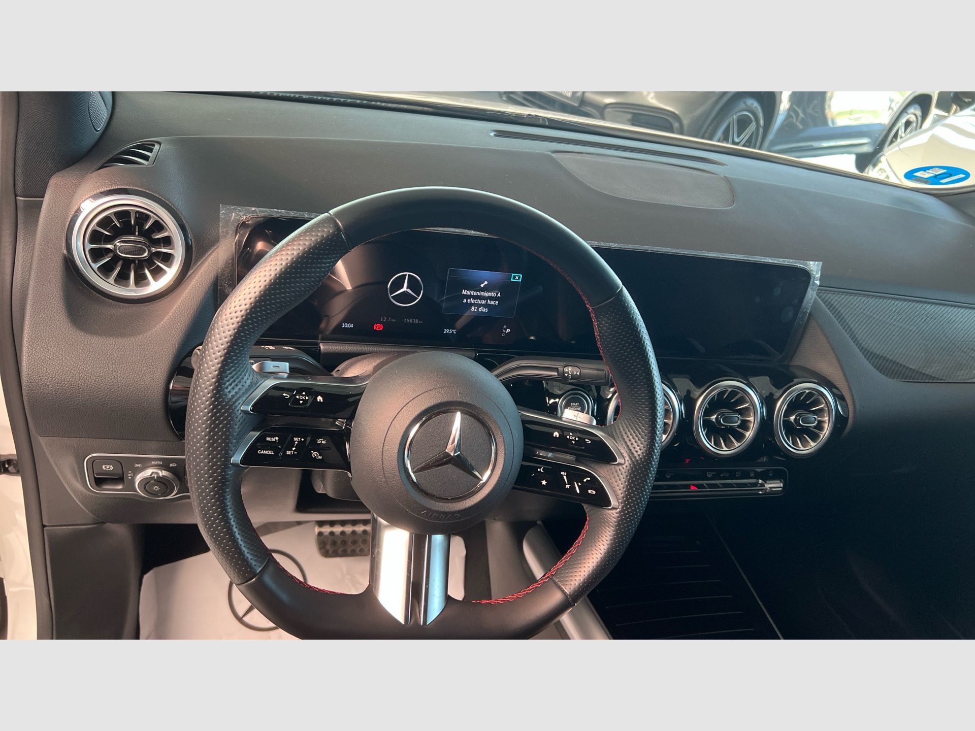 Mercedes-Benz Clase B - 8