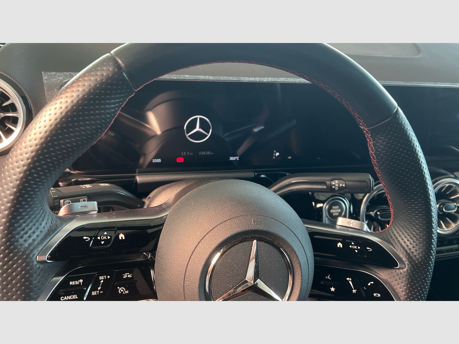 Mercedes-Benz Clase B - 9