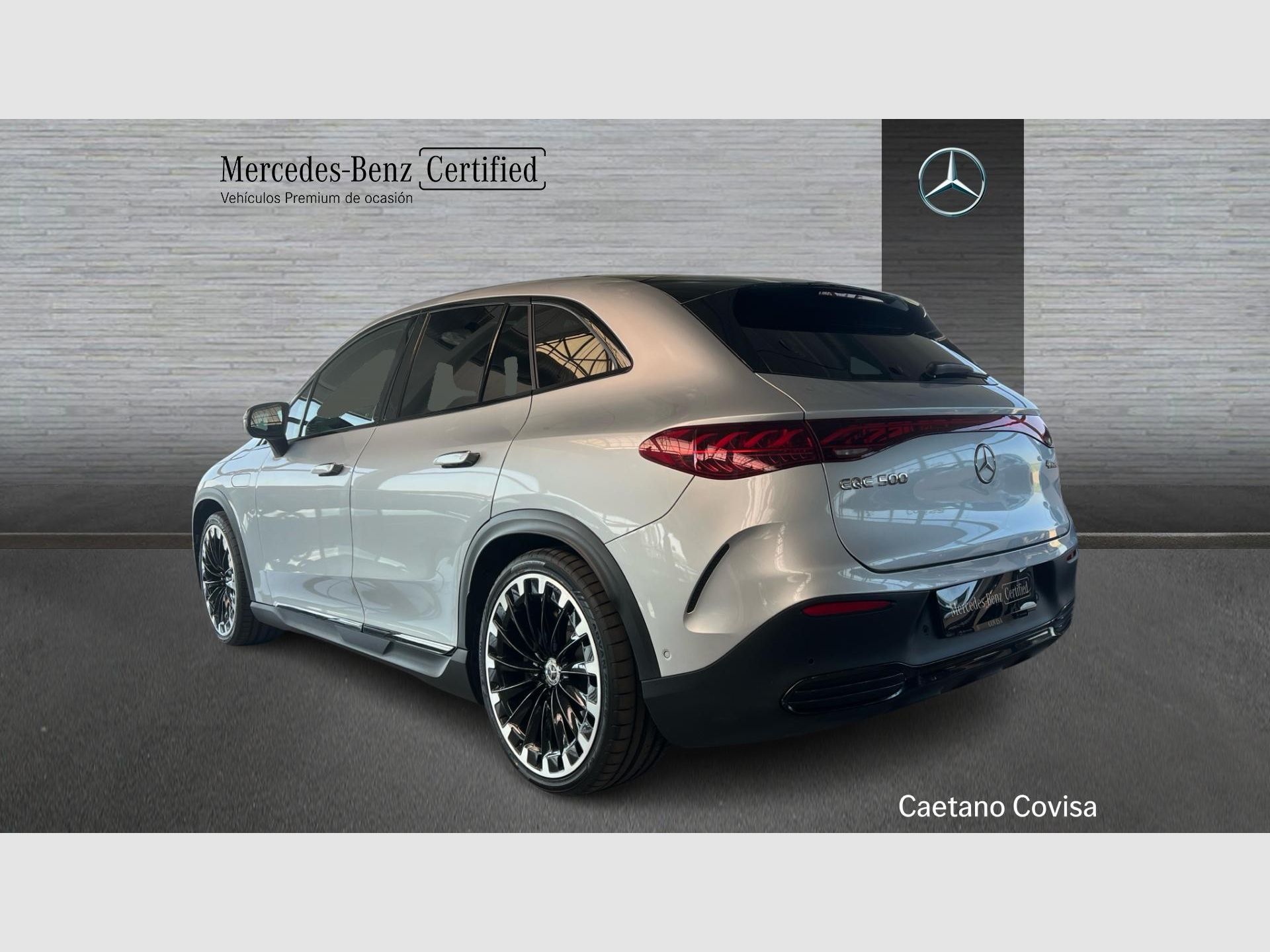 Mercedes-Benz EQE SUV - 2