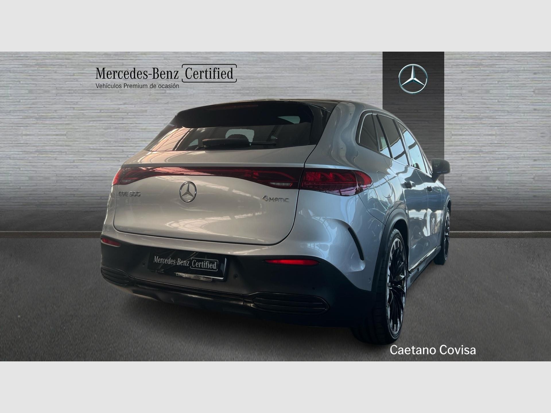 Mercedes-Benz EQE SUV - 4