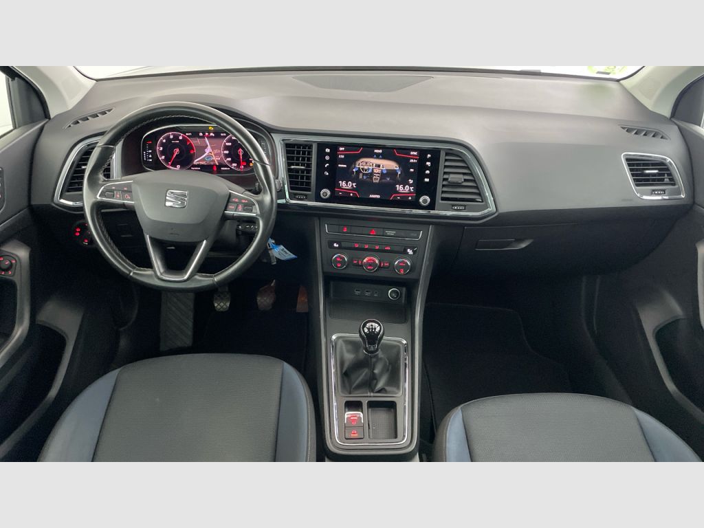 SEAT Ateca - 11