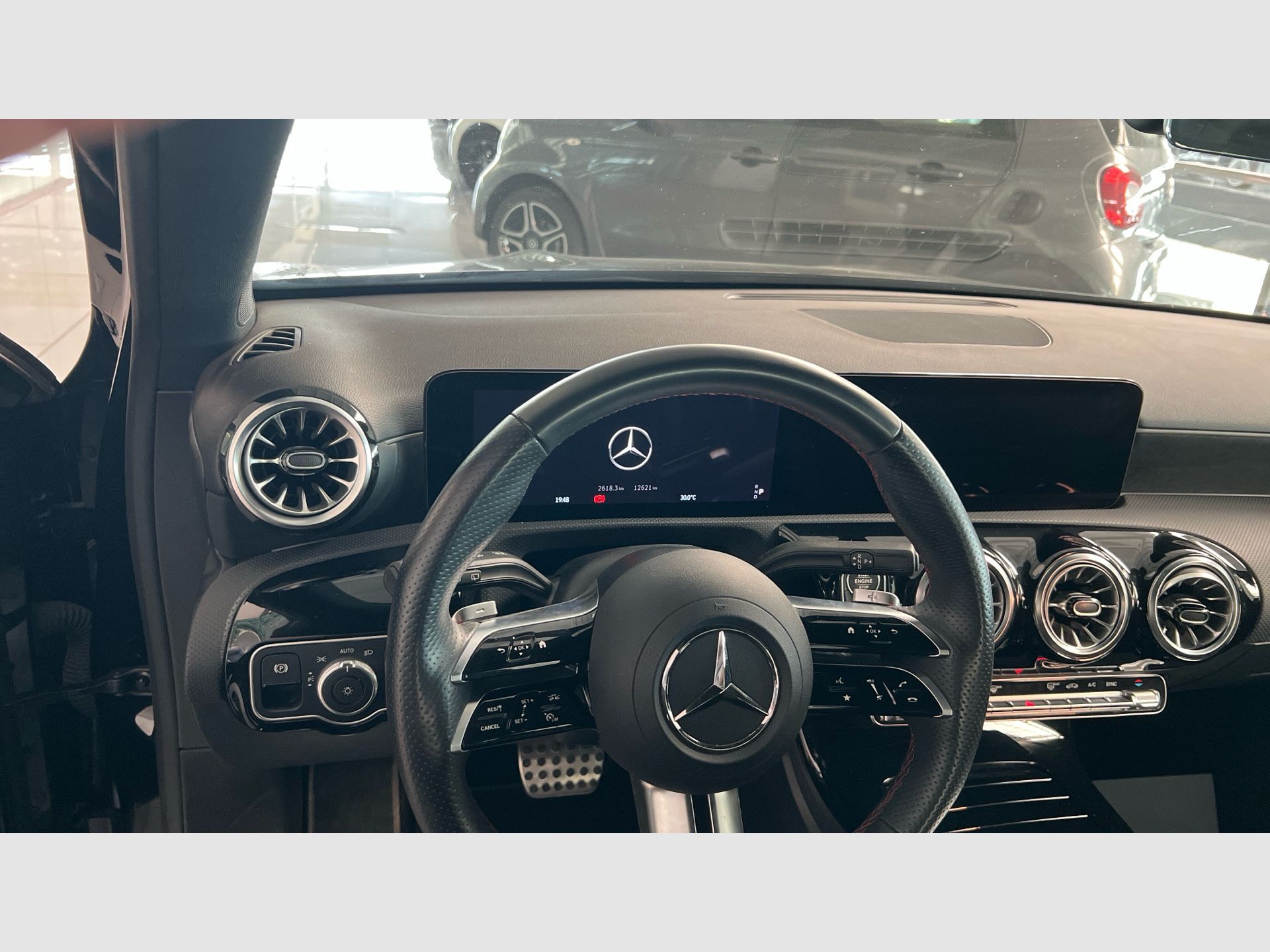 Mercedes-Benz Clase A - 8