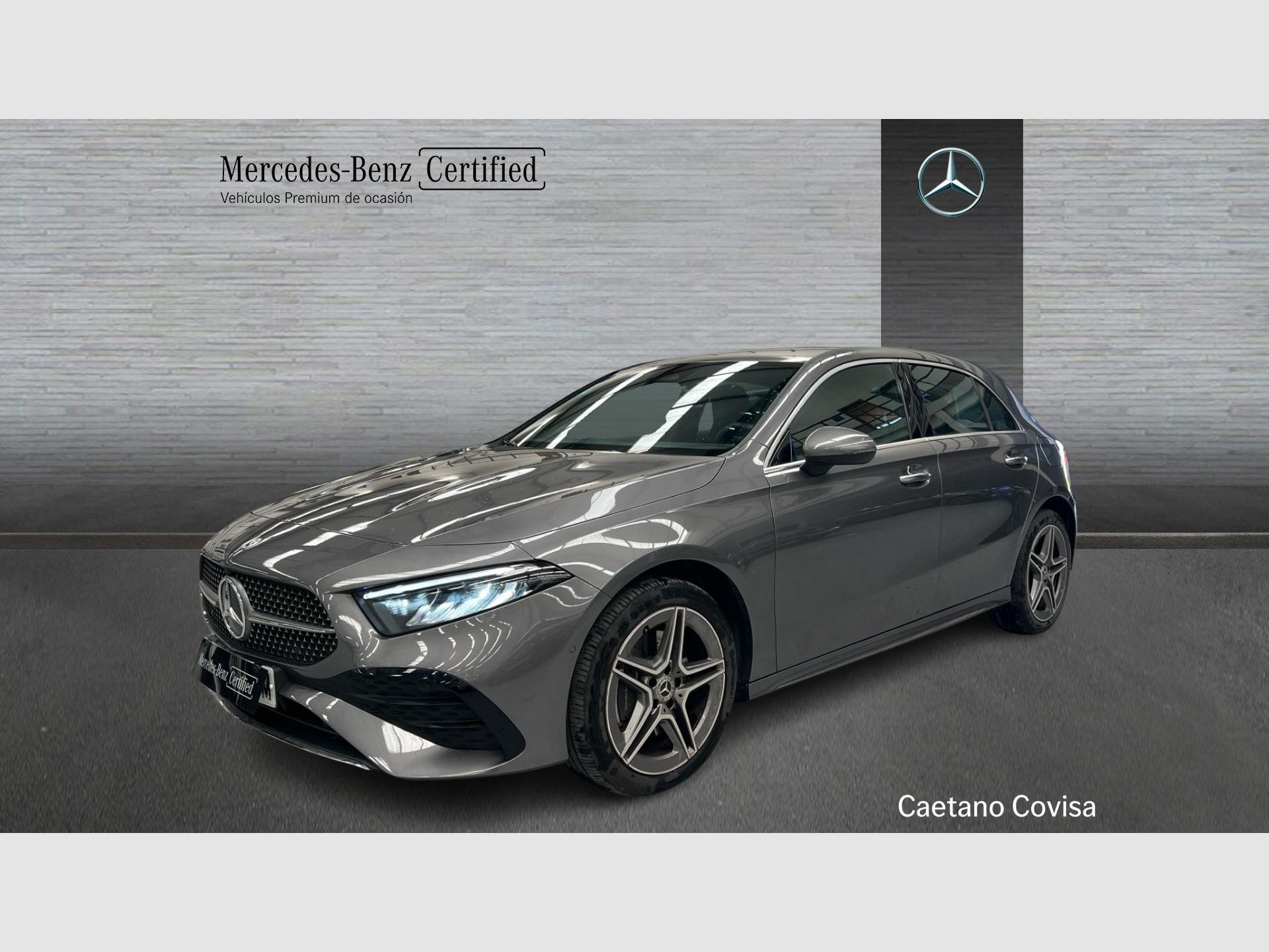 Mercedes-Benz Clase A - 3