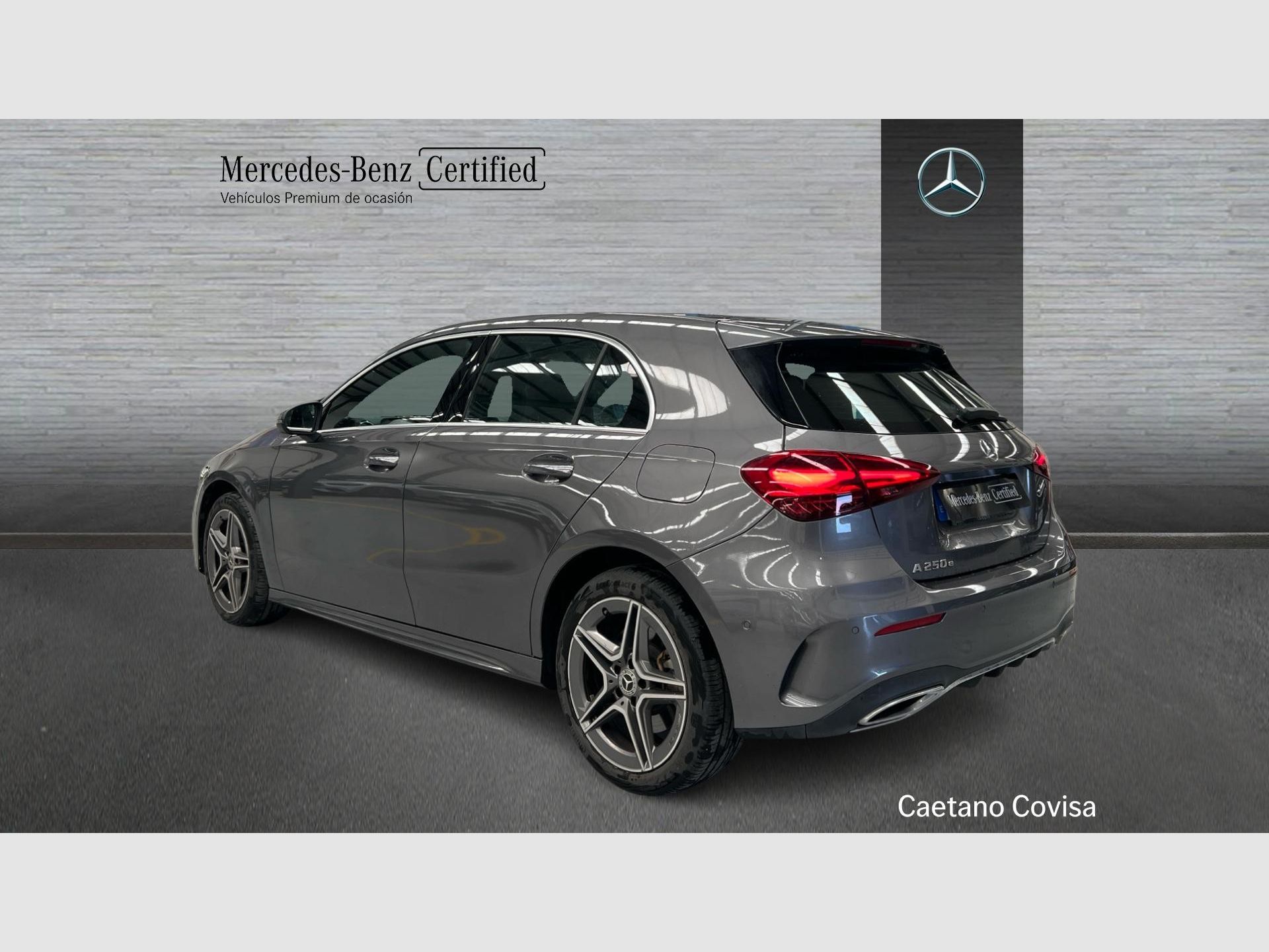 Mercedes-Benz Clase A - 2