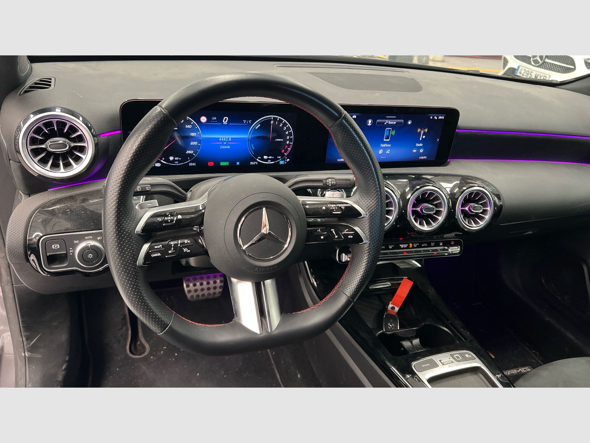 Mercedes-Benz Clase A - 8