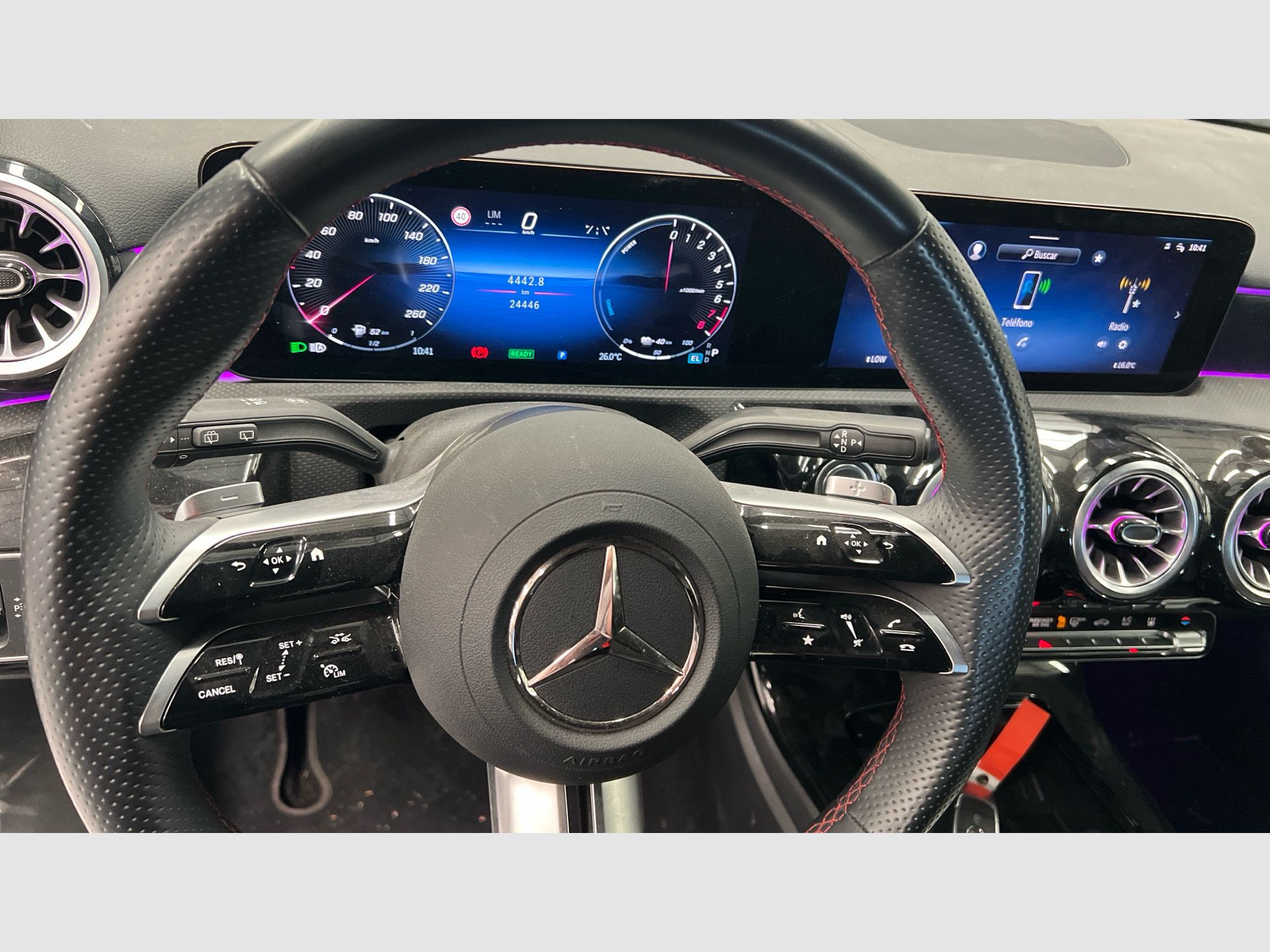 Mercedes-Benz Clase A - 9