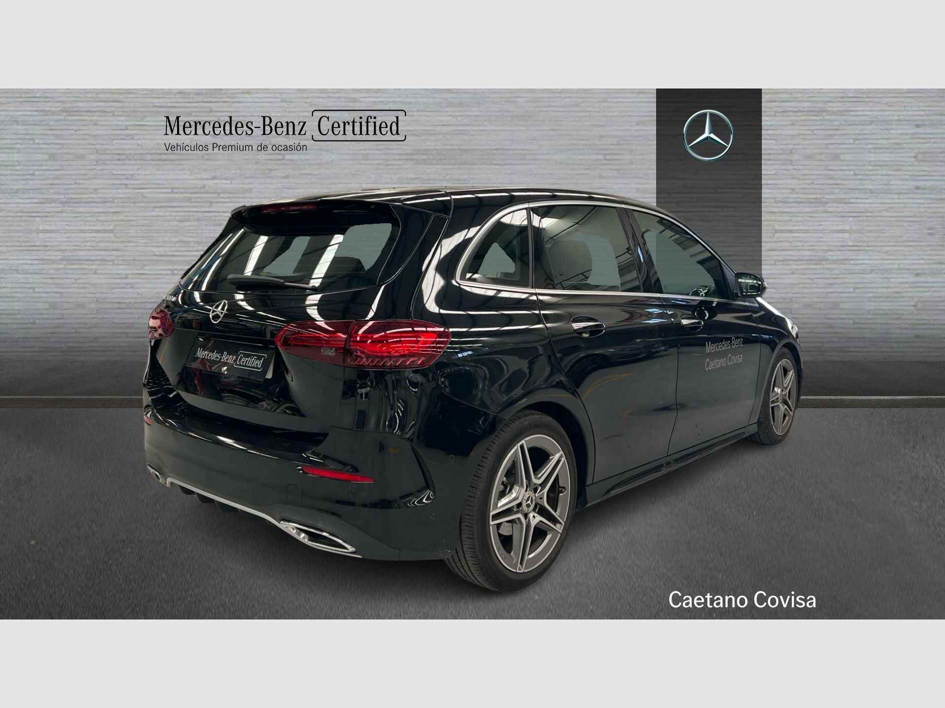 Mercedes-Benz Clase B - 4