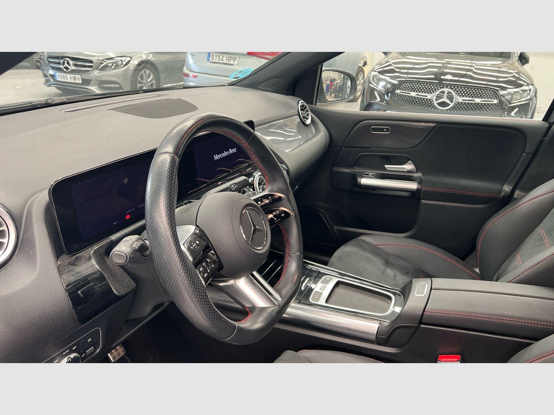 Mercedes-Benz Clase B - 6