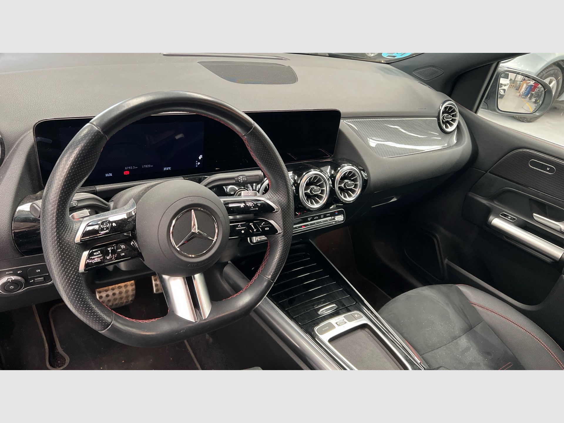 Mercedes-Benz Clase B - 8