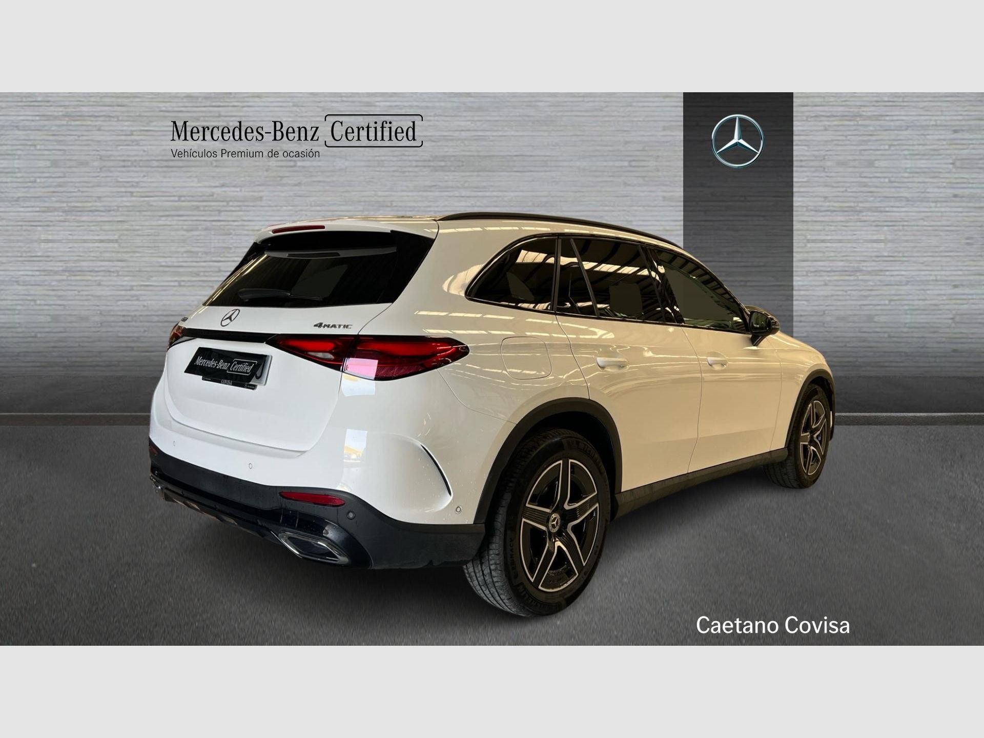 Mercedes-Benz Clase GLC - 4
