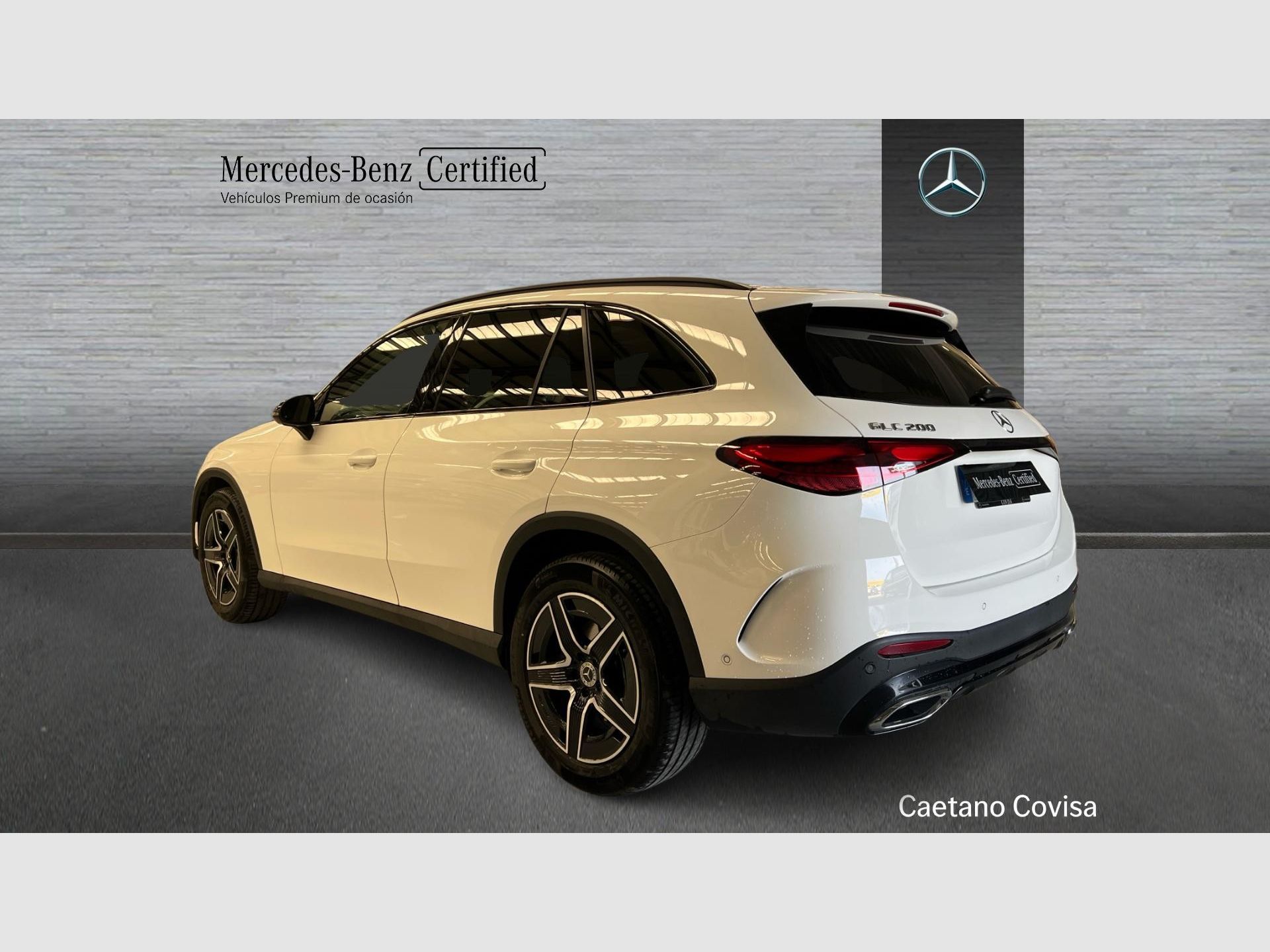 Mercedes-Benz Clase GLC - 2
