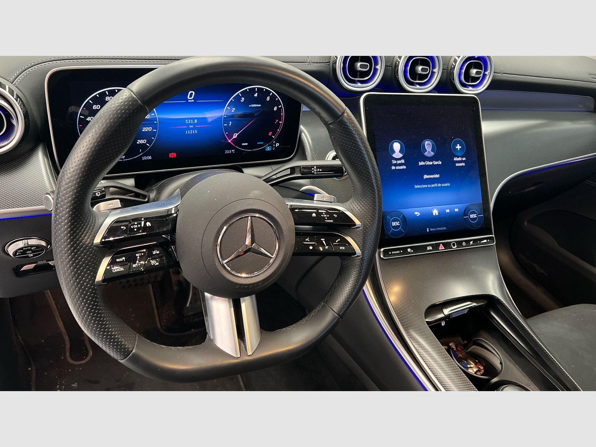 Mercedes-Benz Clase GLC - 8