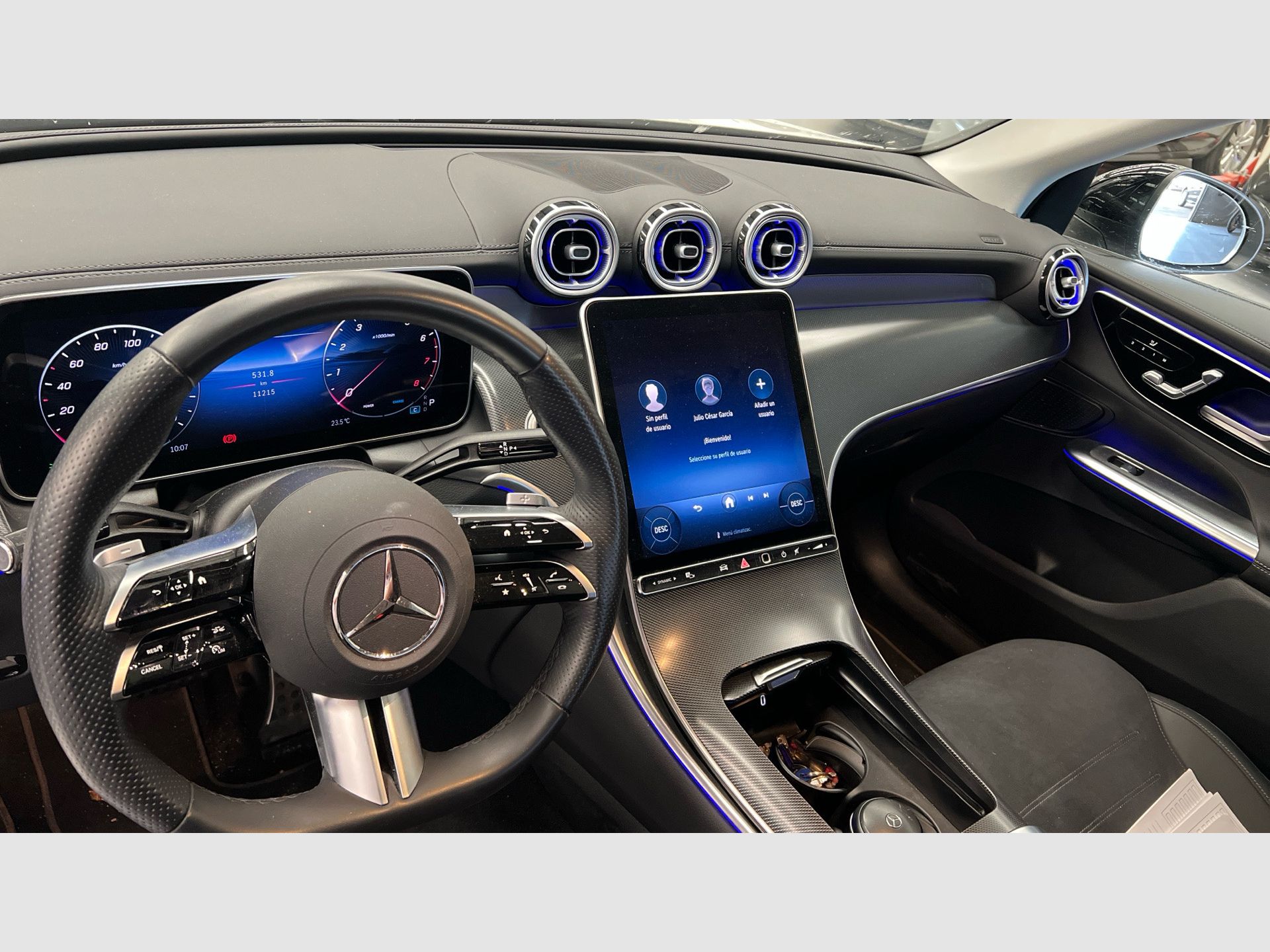 Mercedes-Benz Clase GLC - 10