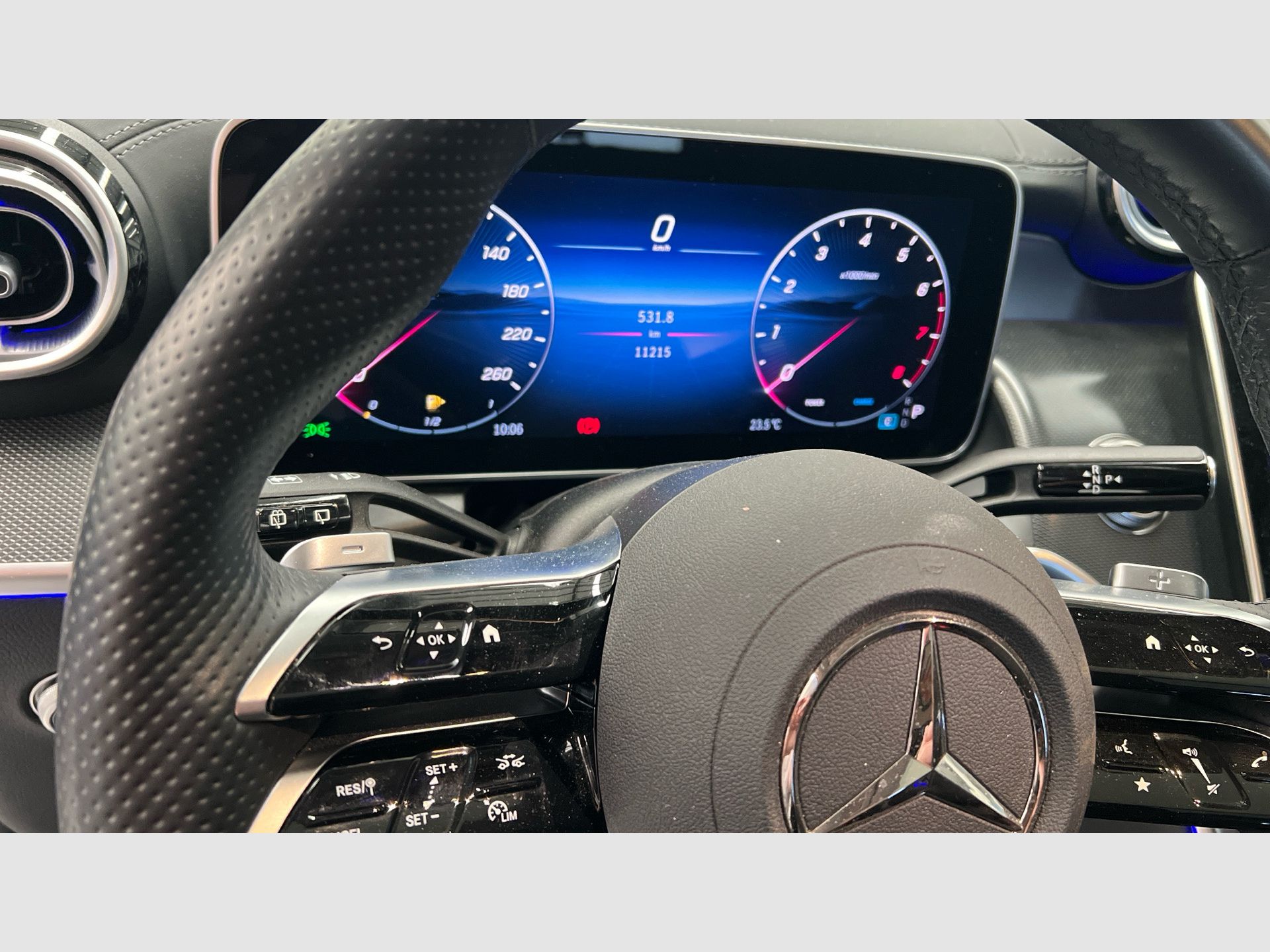 Mercedes-Benz Clase GLC - 9