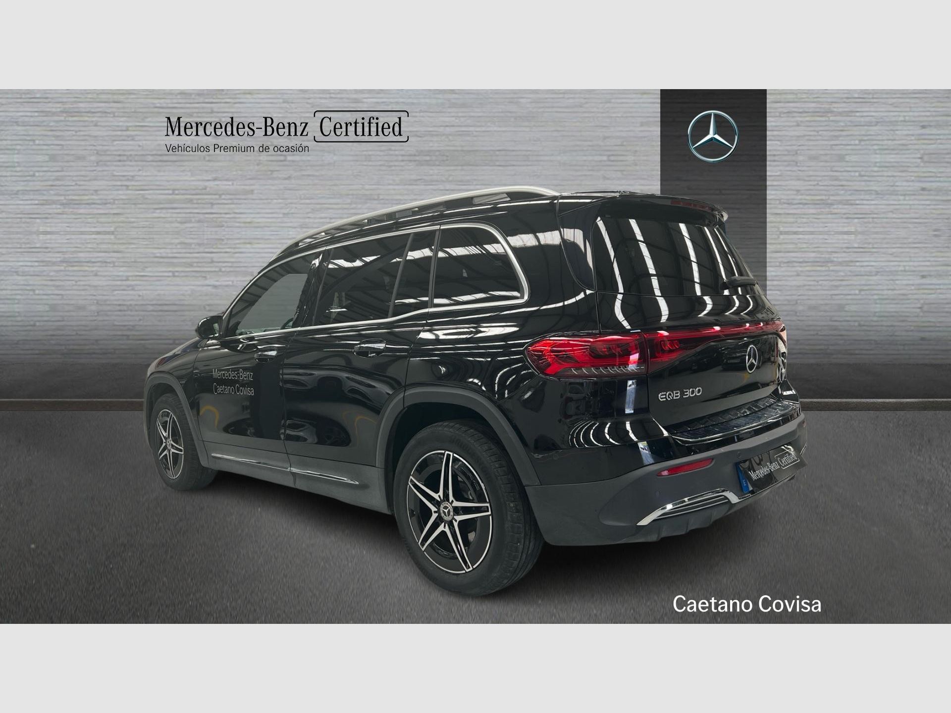 Mercedes-Benz EQB - 4