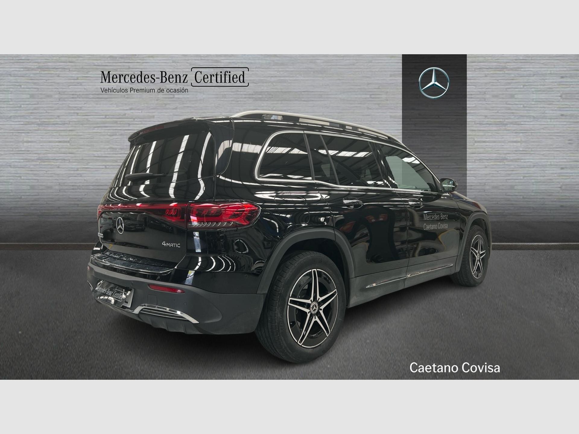 Mercedes-Benz EQB - 2