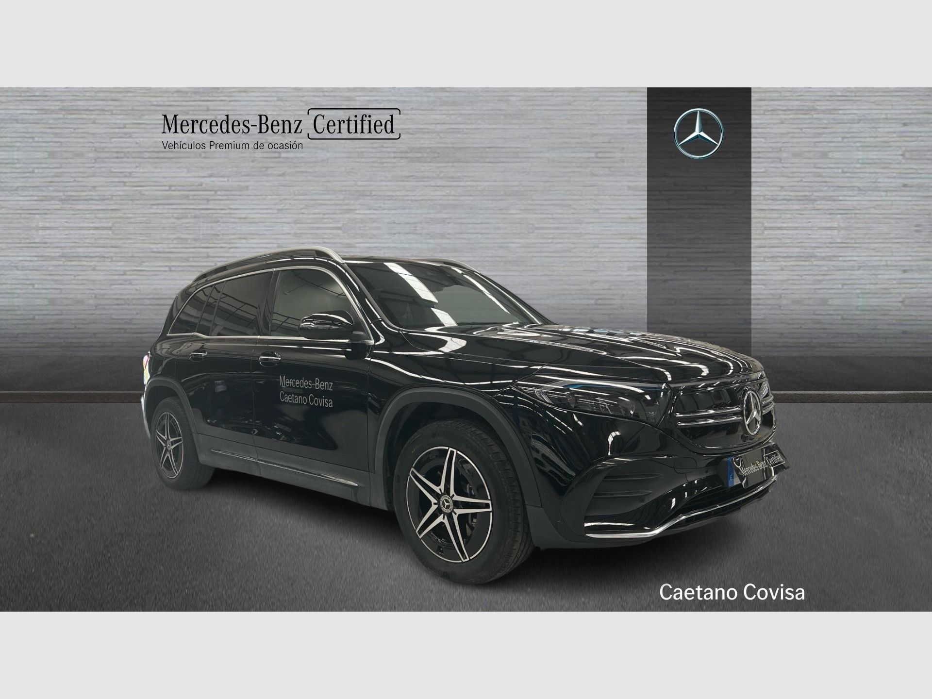 Mercedes-Benz EQB - 3