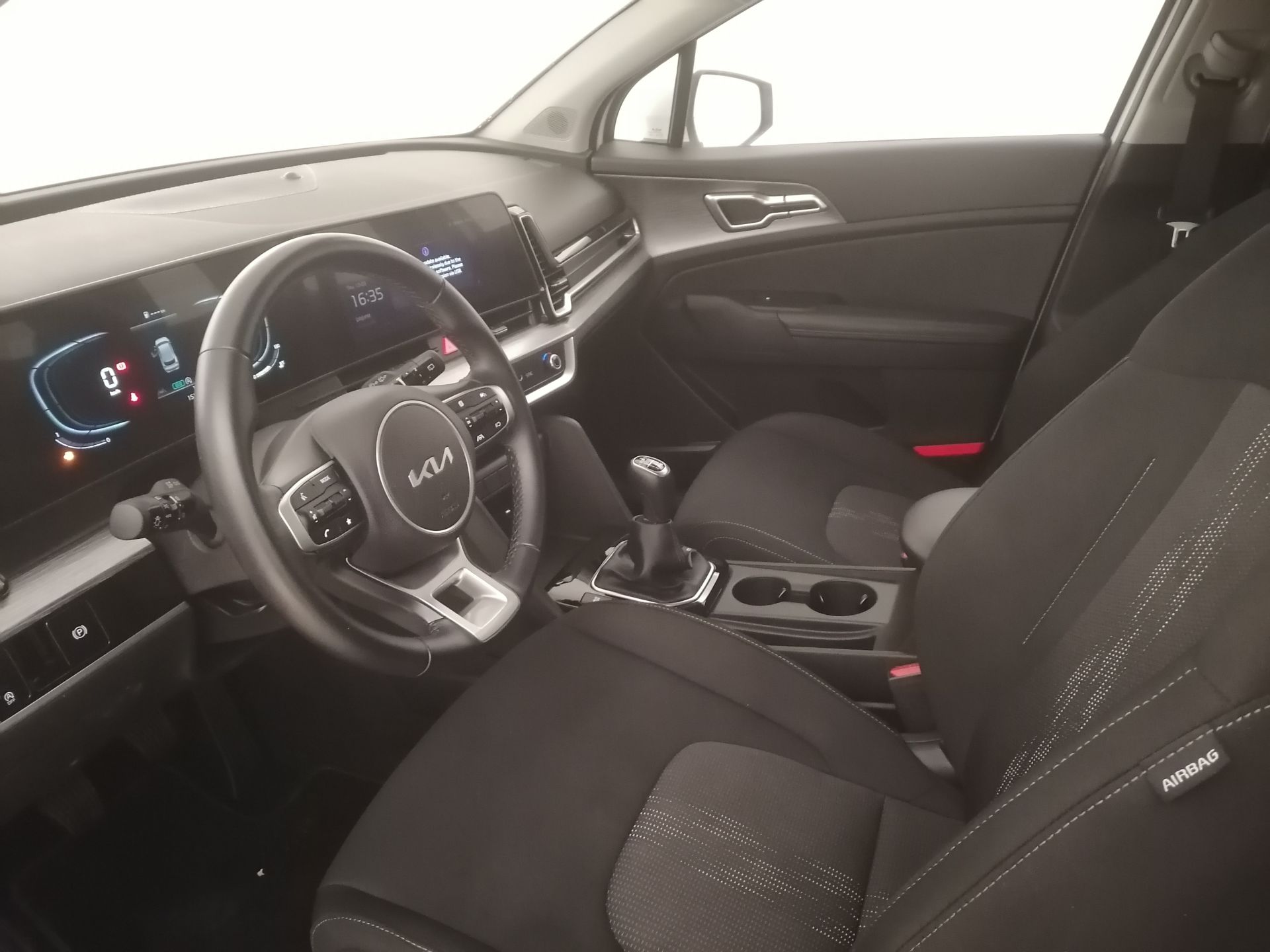 Kia Sportage - 9