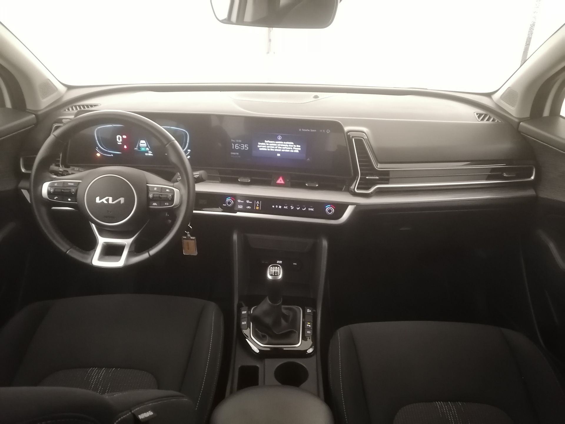 Kia Sportage - 8